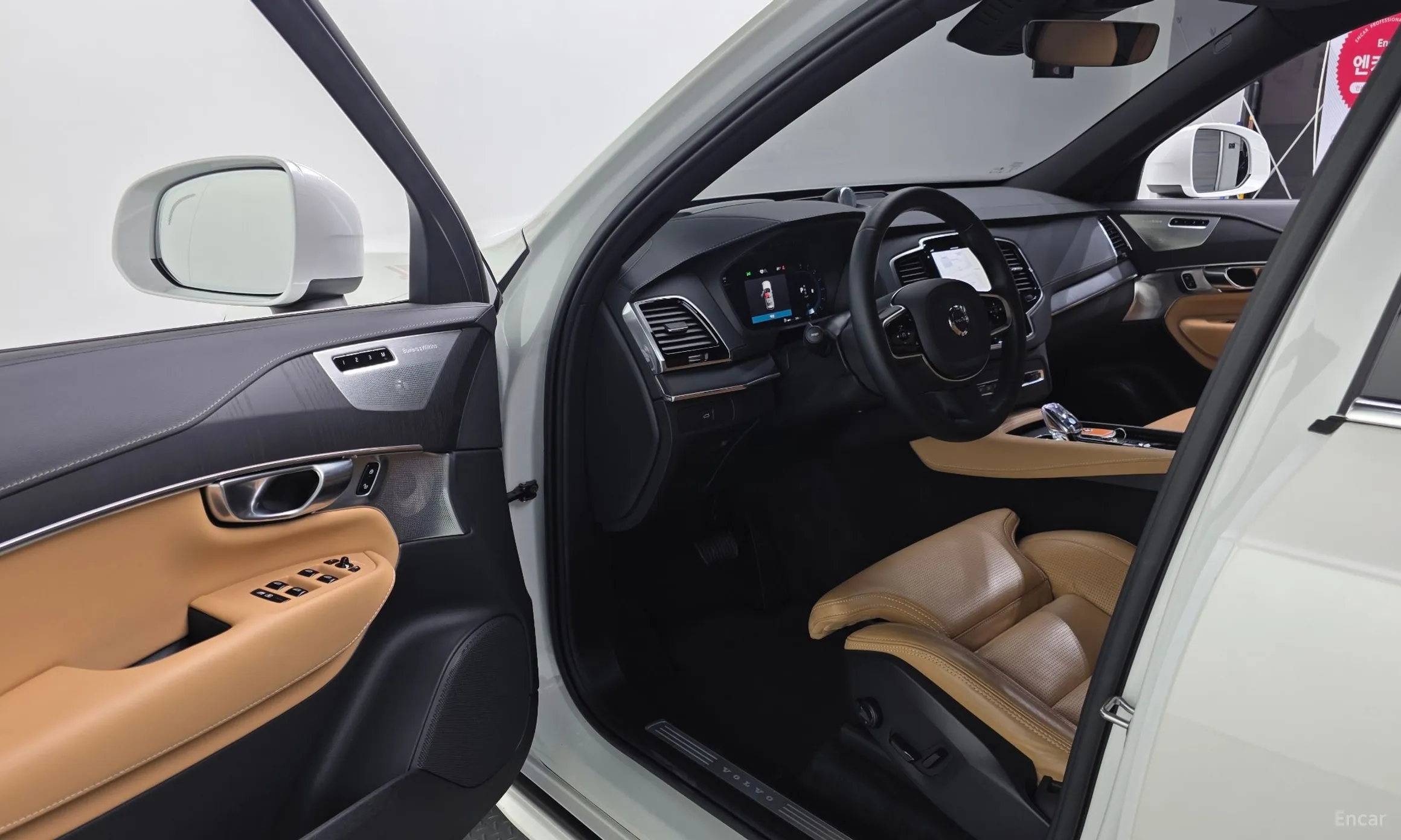 Volvo XC90 Gen 2 превью 10