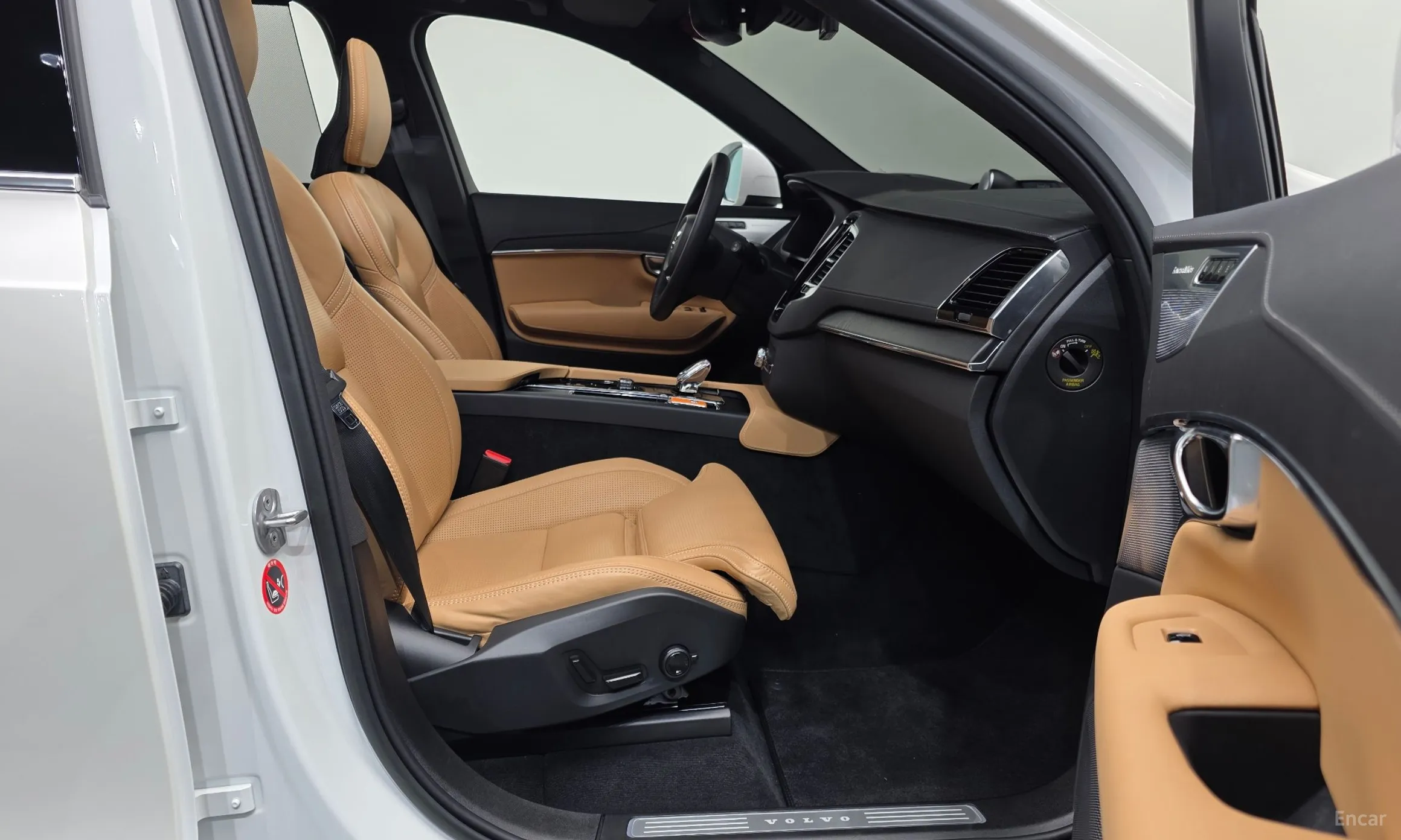 Volvo XC90 Gen 2 превью 11