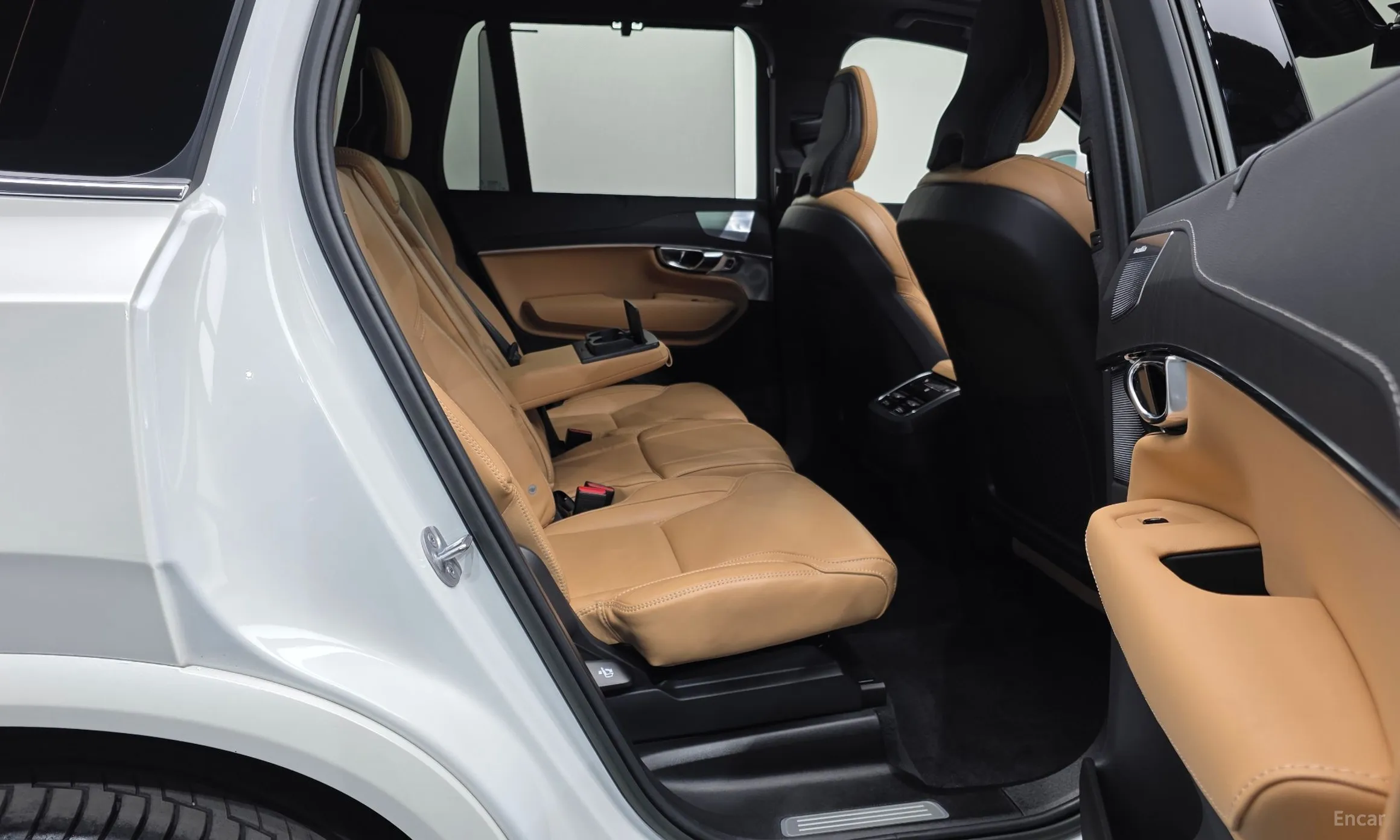 Volvo XC90 Gen 2 превью 12
