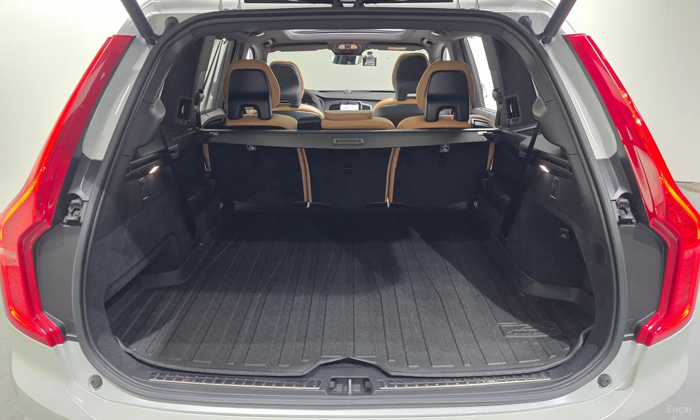 Volvo XC90 Gen 2 превью 20