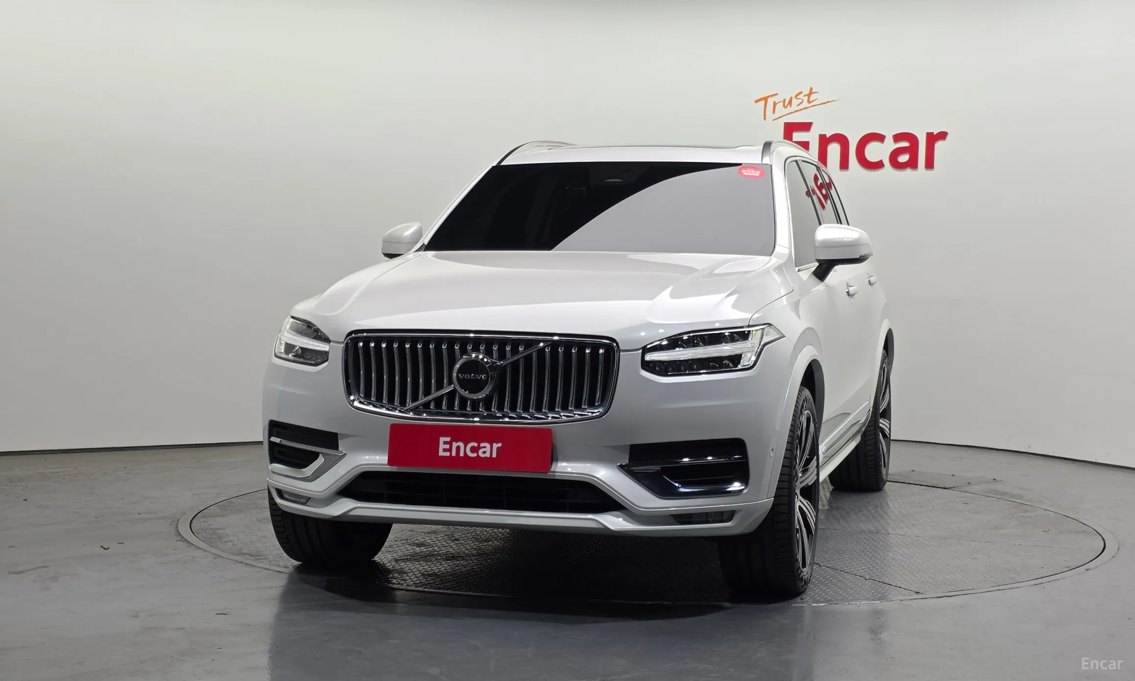 Volvo XC90 Gen 2 превью 3