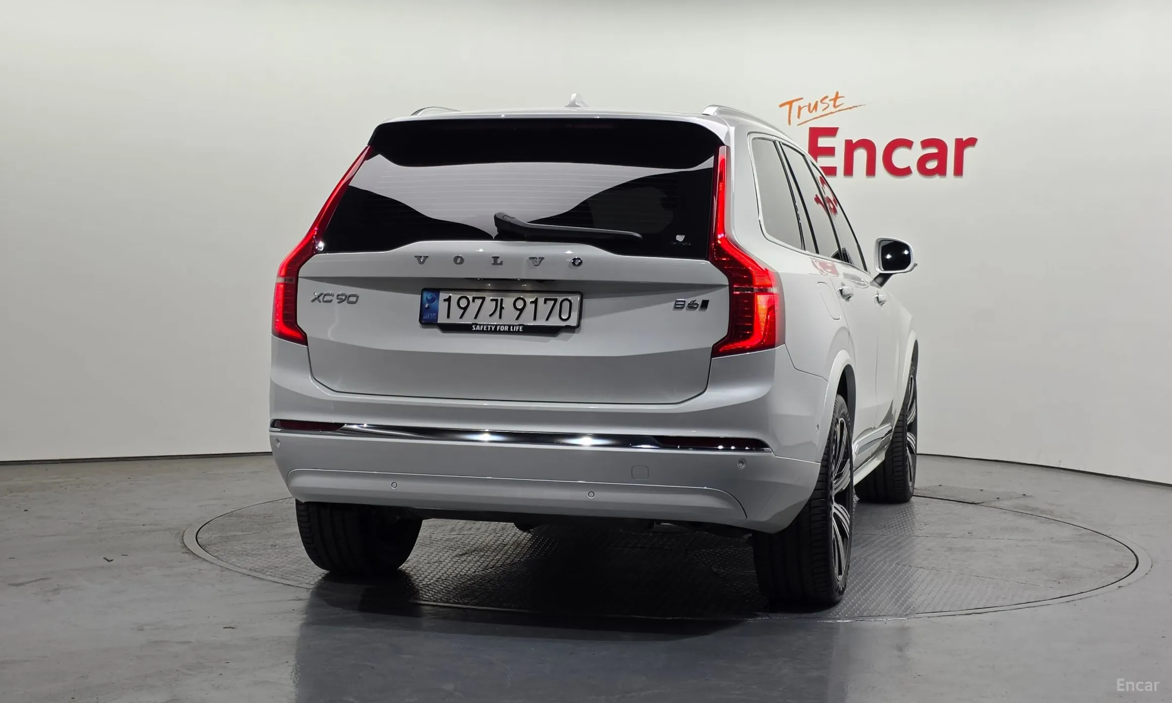 Volvo XC90 Gen 2 превью 4