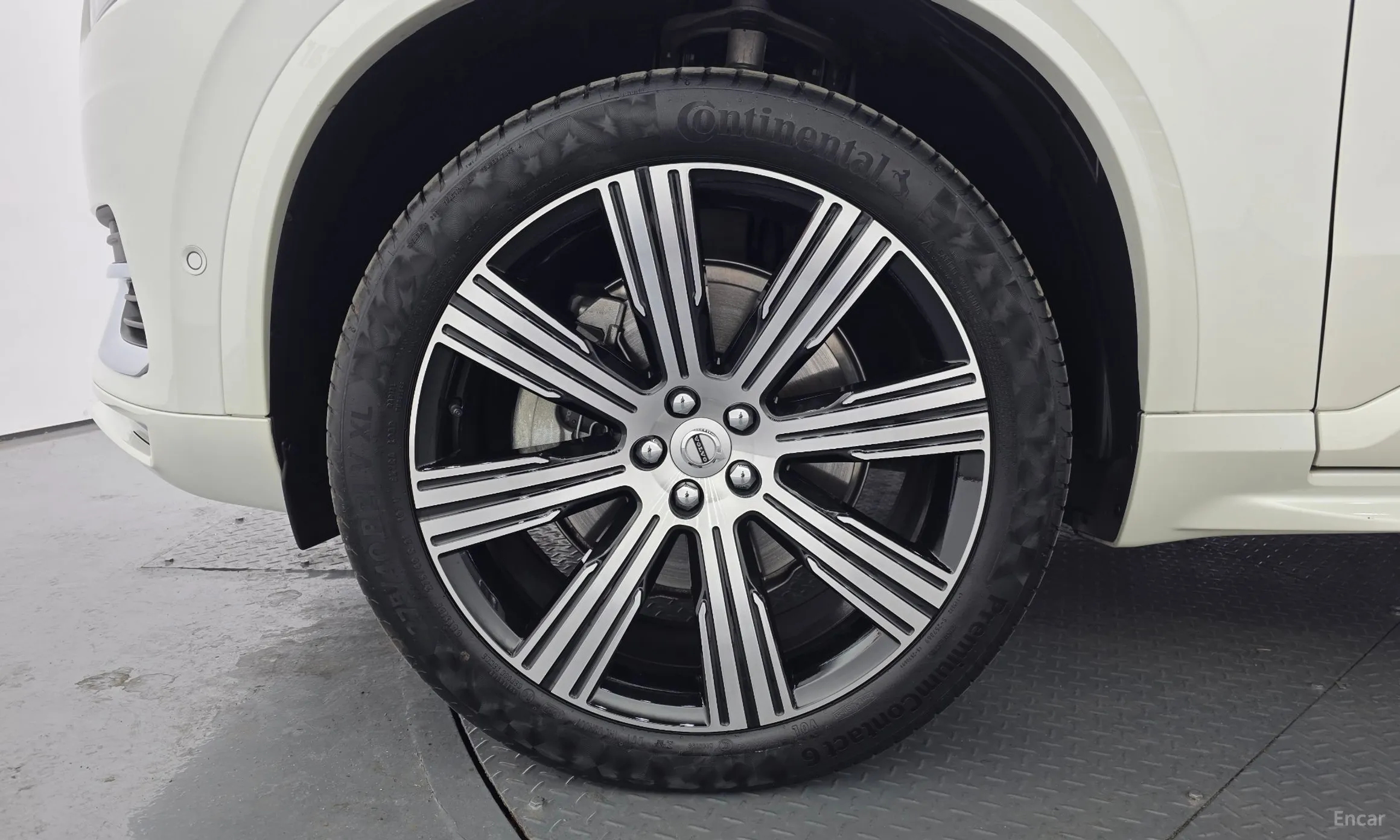 Volvo XC90 Gen 2 превью 5