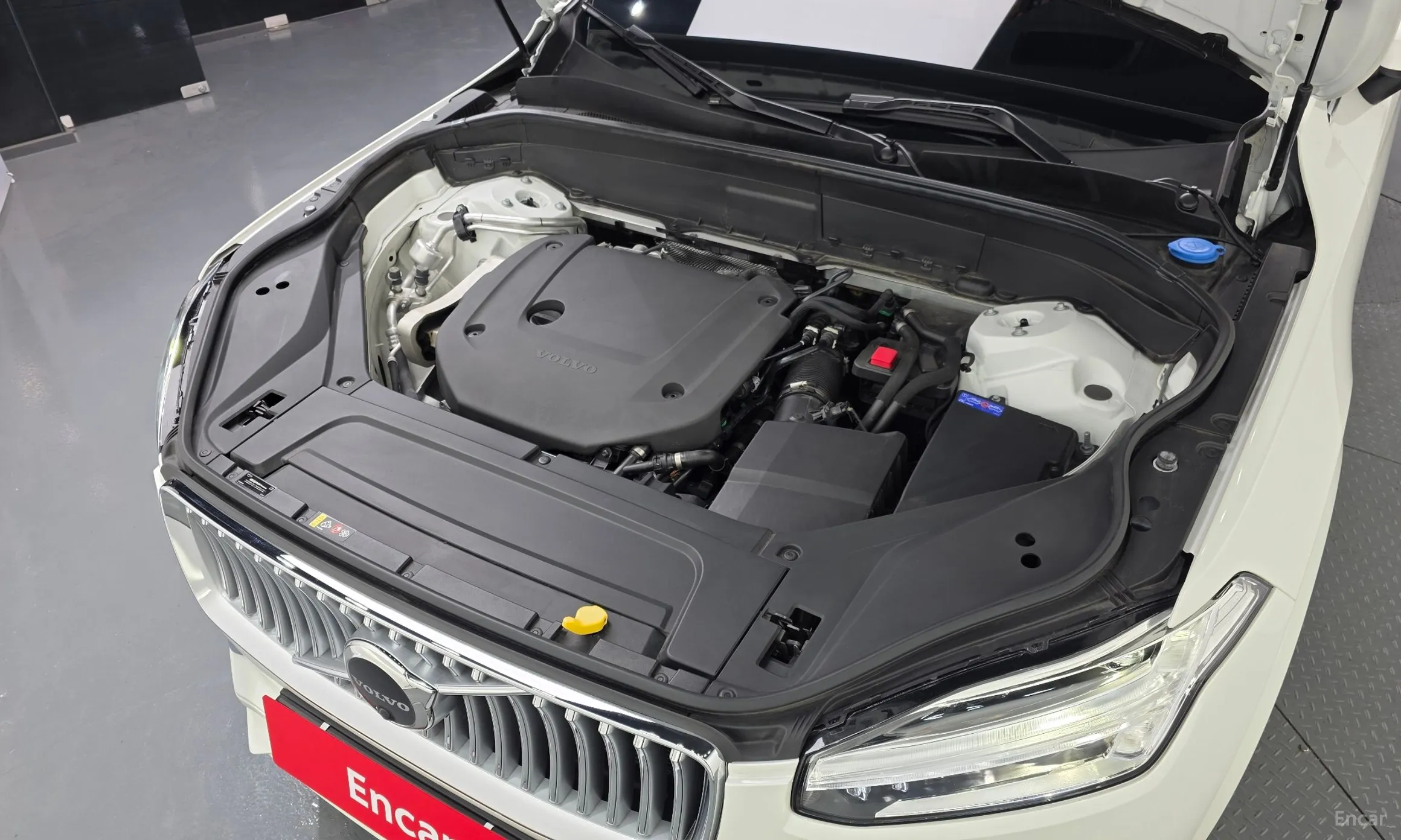 Volvo XC90 Gen 2 превью 6