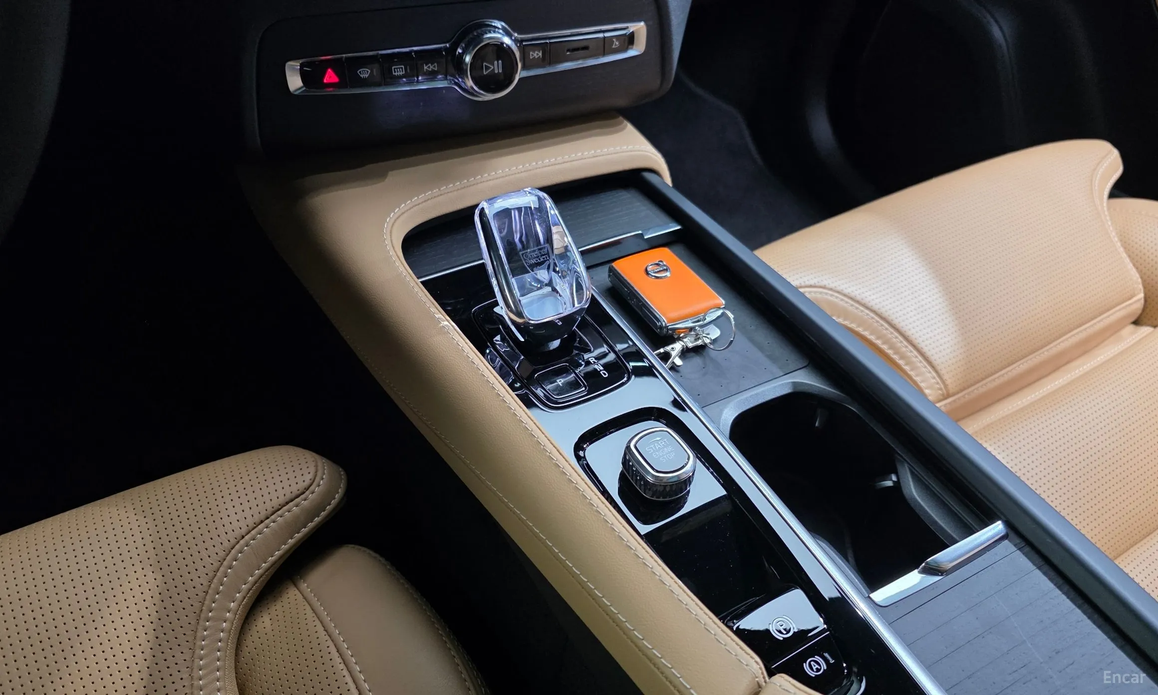 Volvo XC90 Gen 2 превью 9