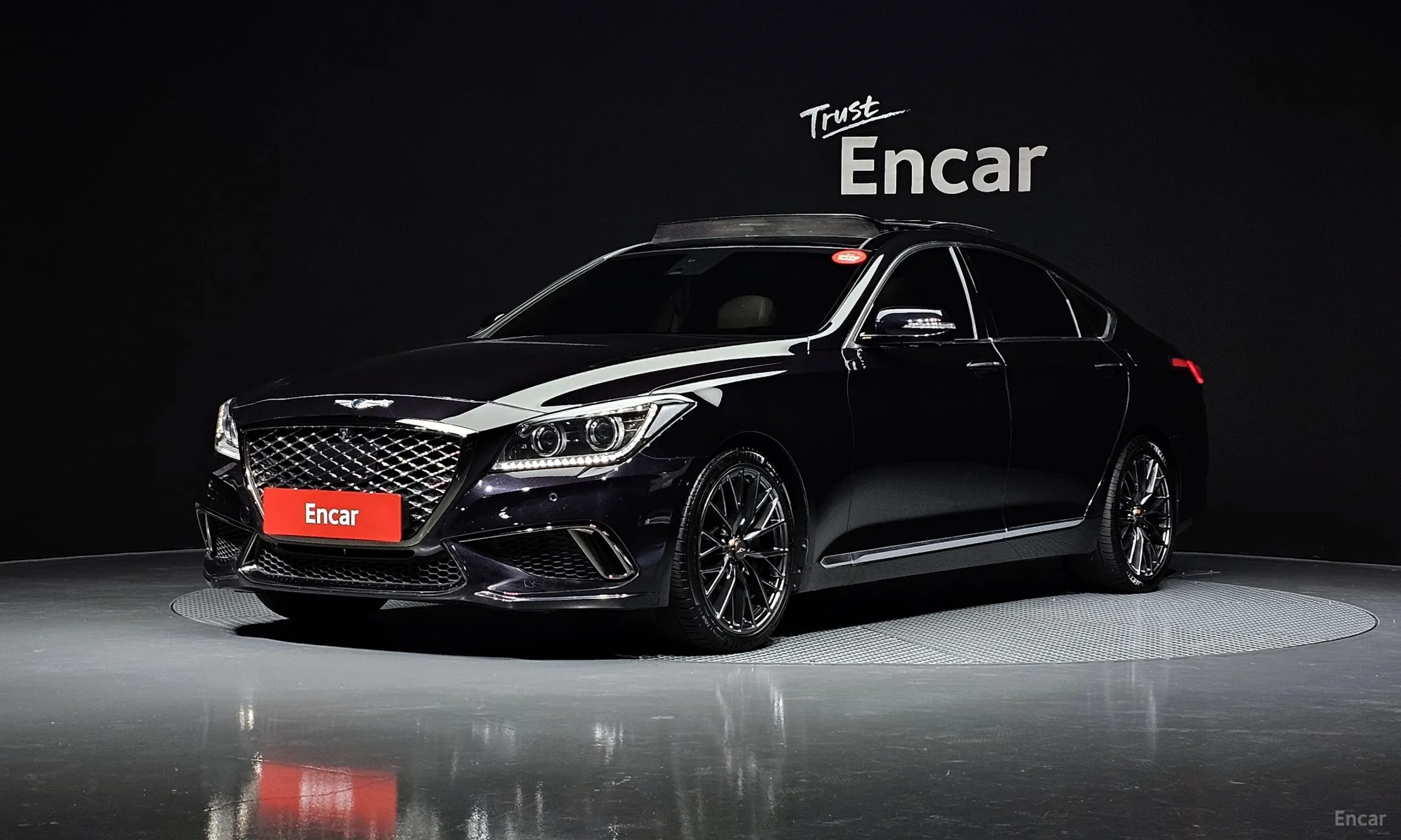 Hyundai Genesis DH