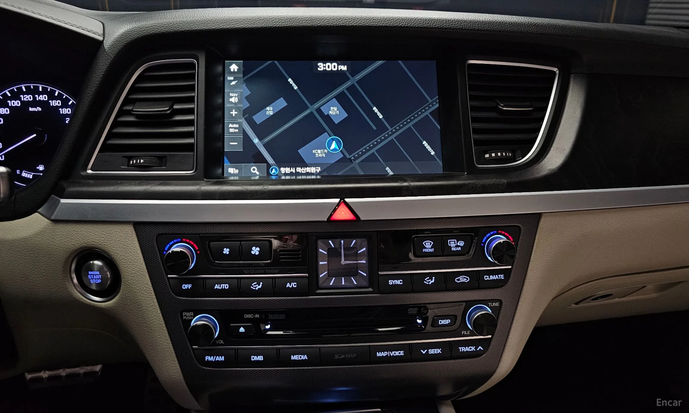 Hyundai Genesis DH превью 14
