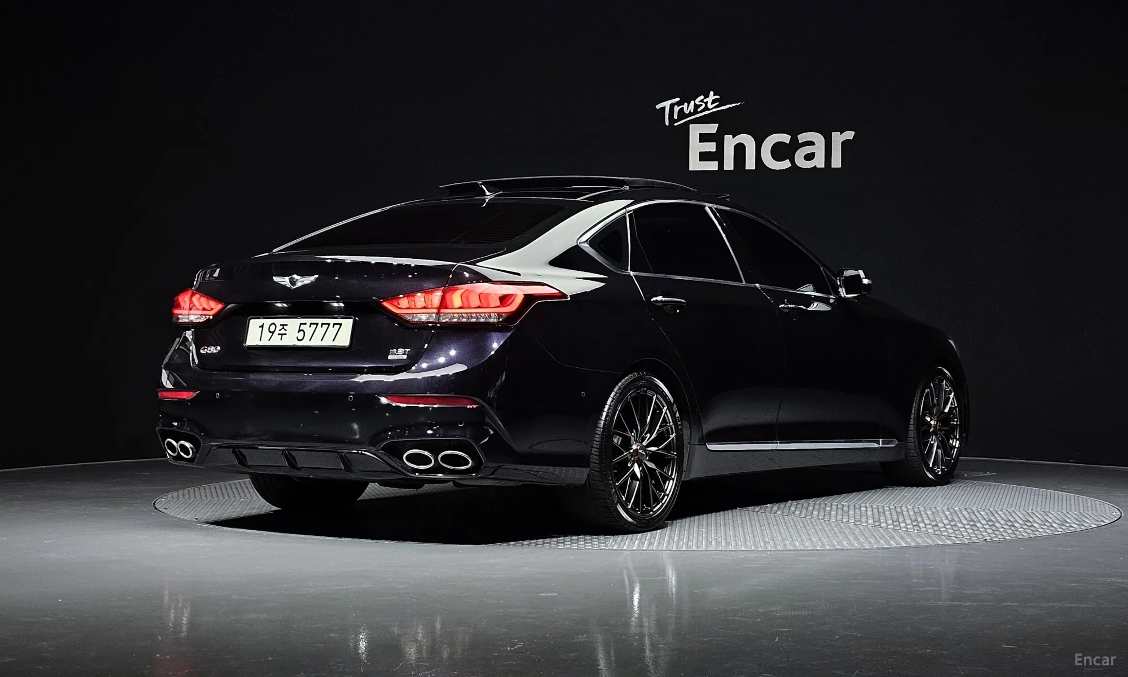 Hyundai Genesis DH