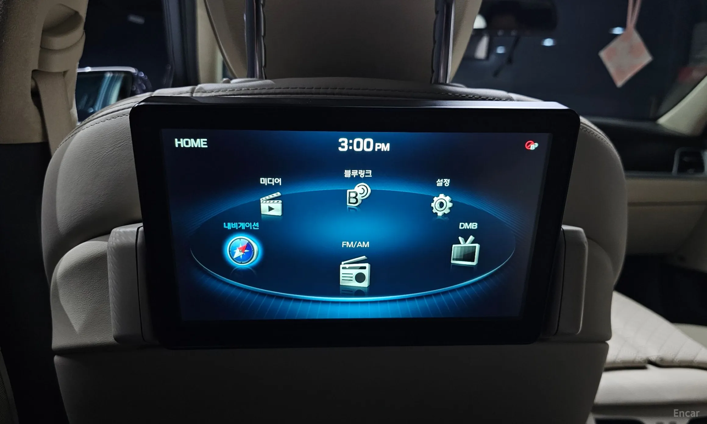 Hyundai Genesis DH превью 19
