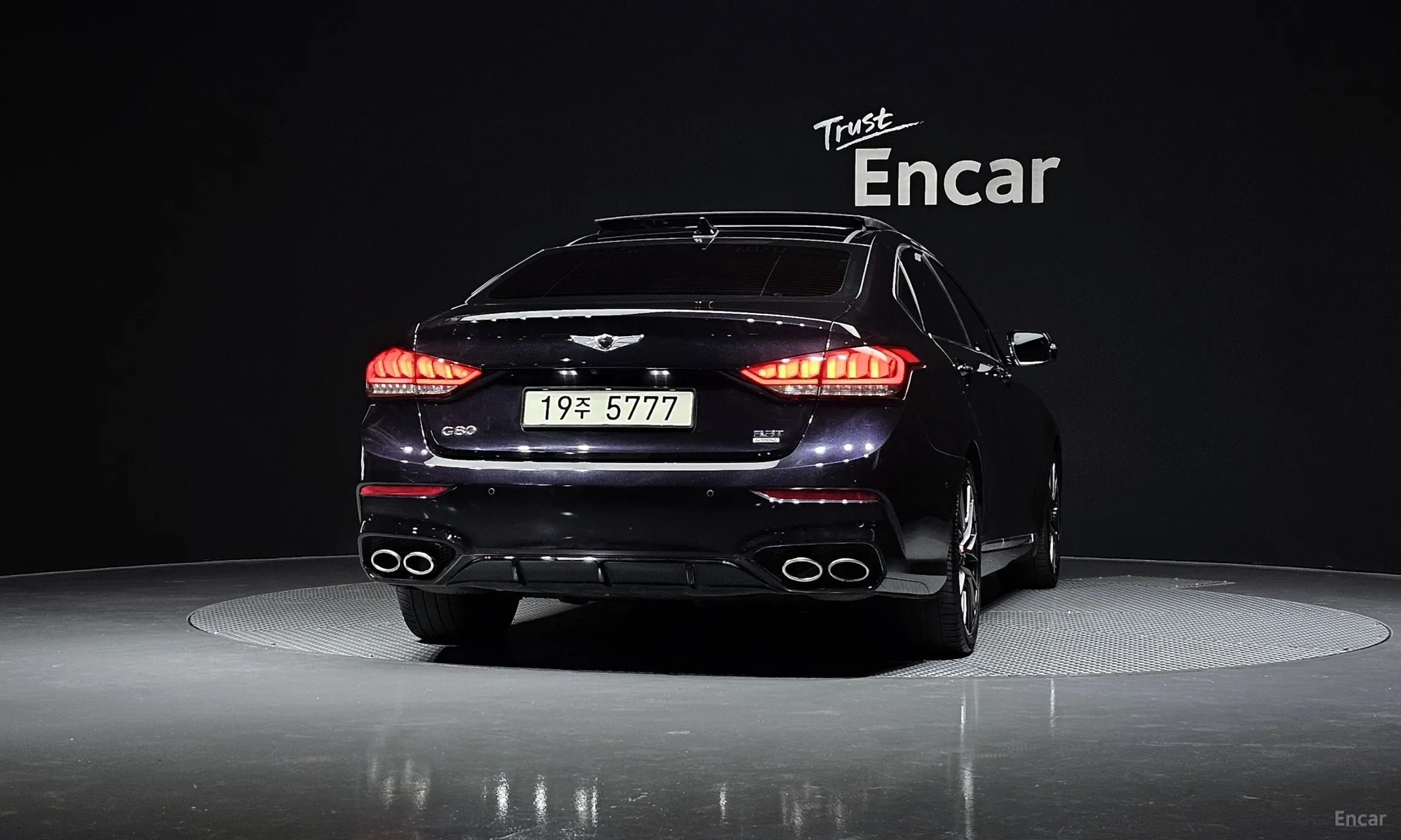 Hyundai Genesis DH превью 4