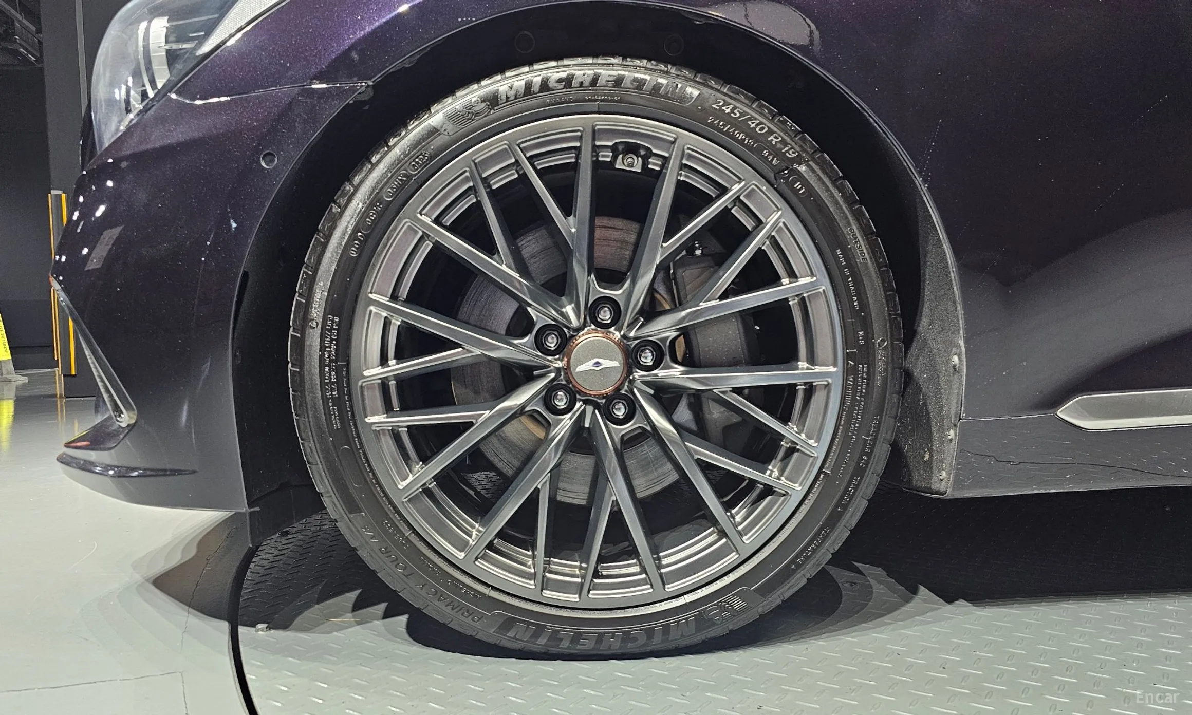 Hyundai Genesis DH превью 5