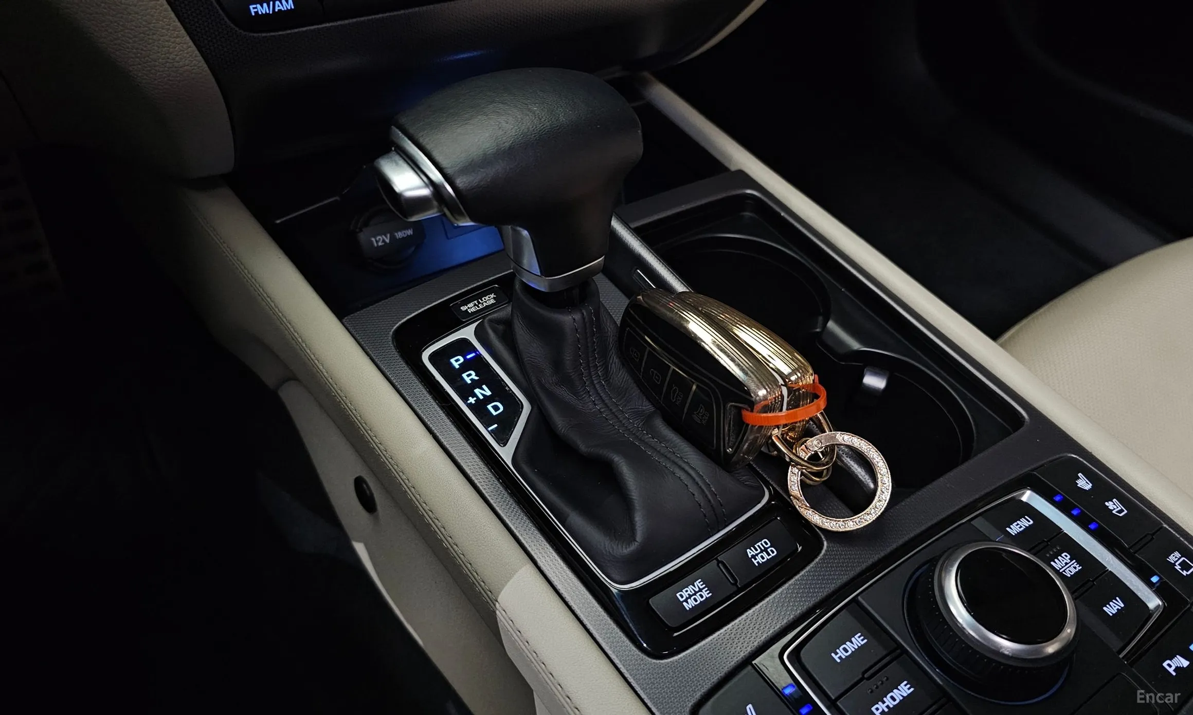 Hyundai Genesis DH превью 9