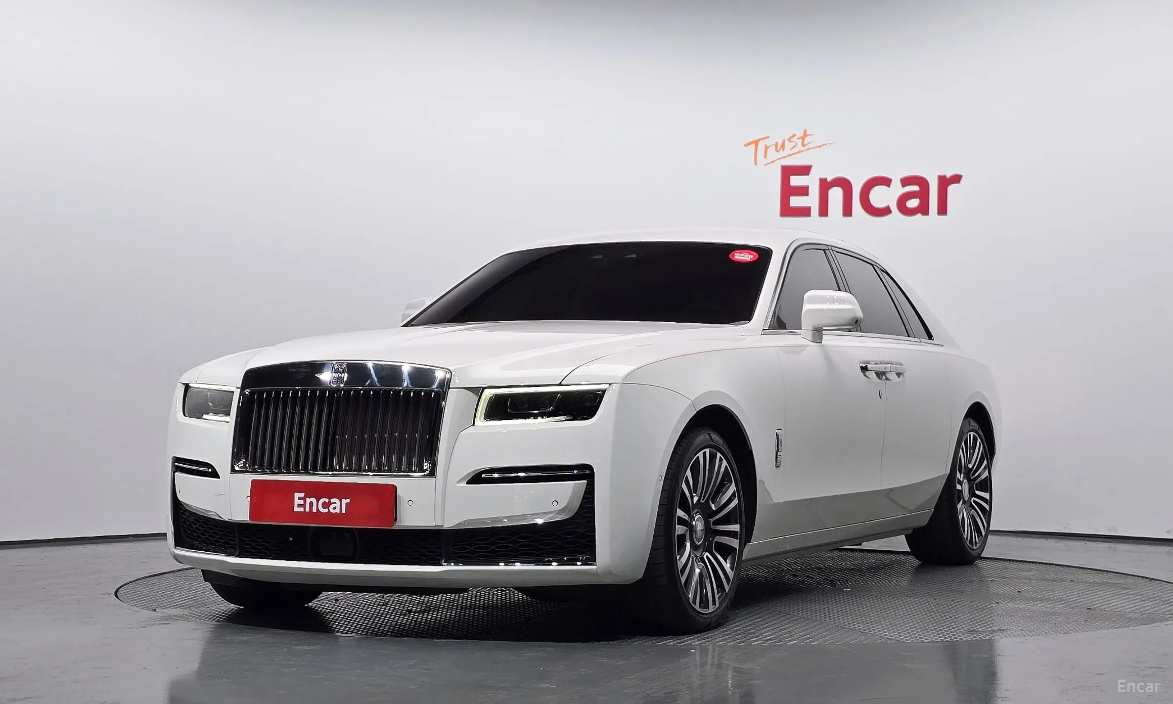 Rolls-Royce Ghost 2nd Generation