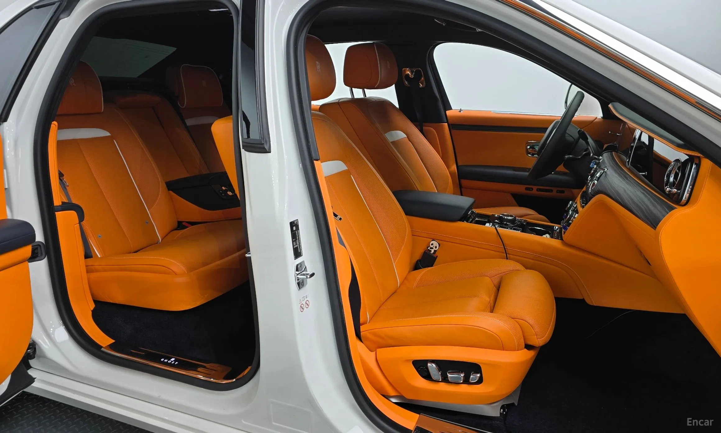 Rolls-Royce Ghost 2nd Generation превью 10