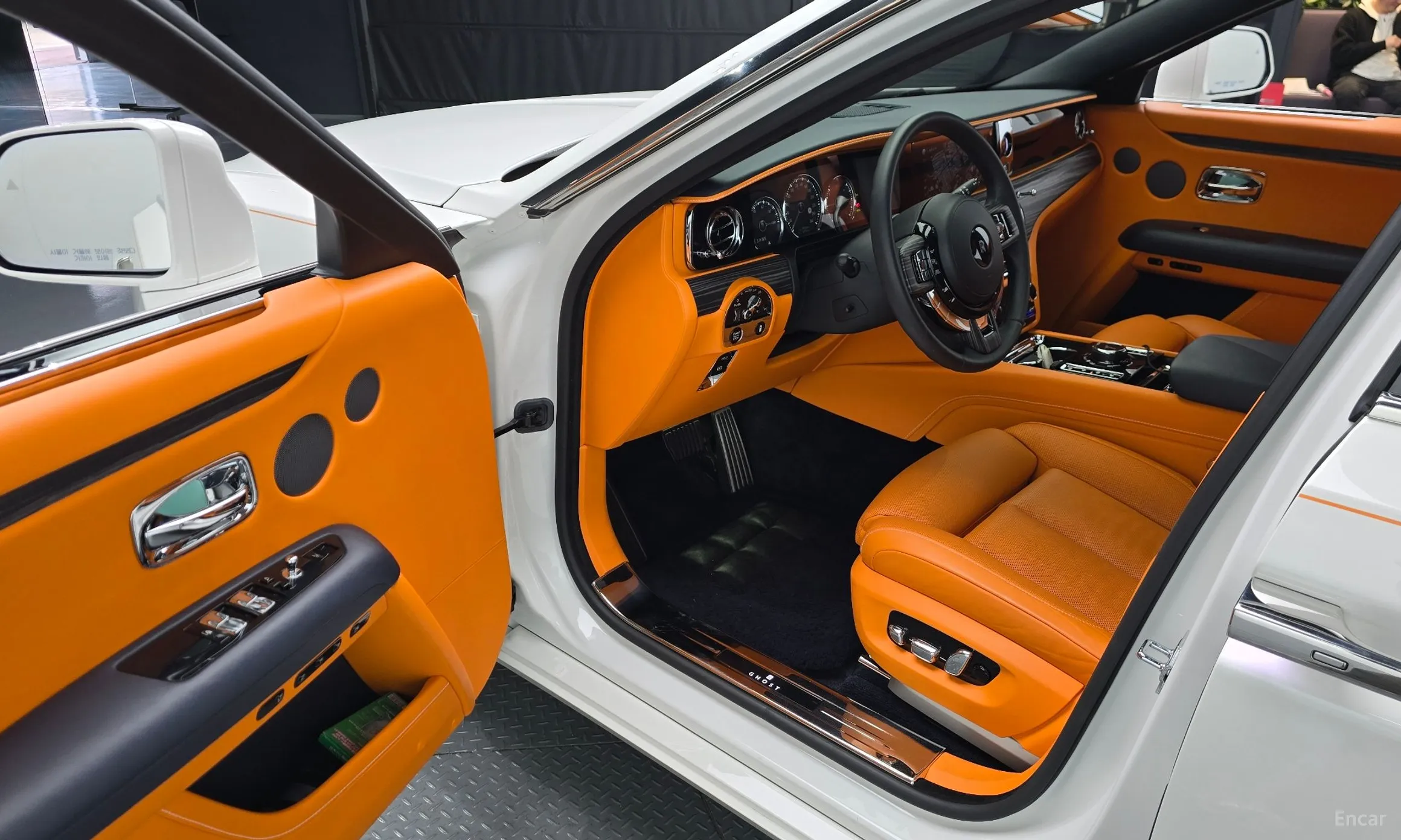 Rolls-Royce Ghost 2nd Generation превью 11