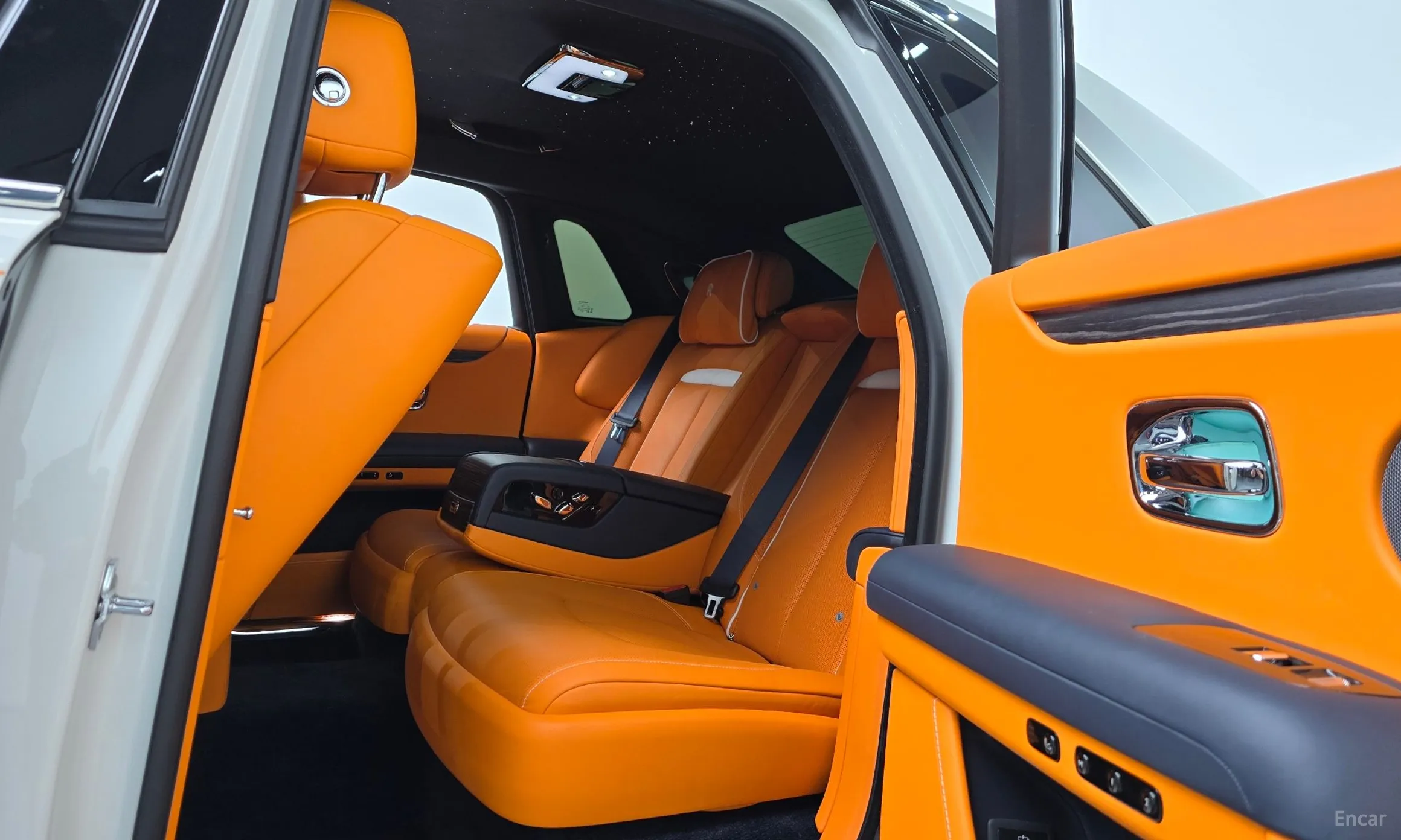 Rolls-Royce Ghost 2nd Generation превью 12