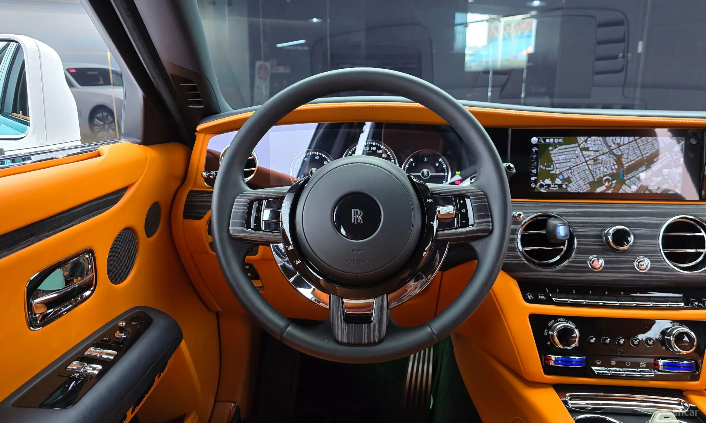 Rolls-Royce Ghost 2nd Generation превью 13
