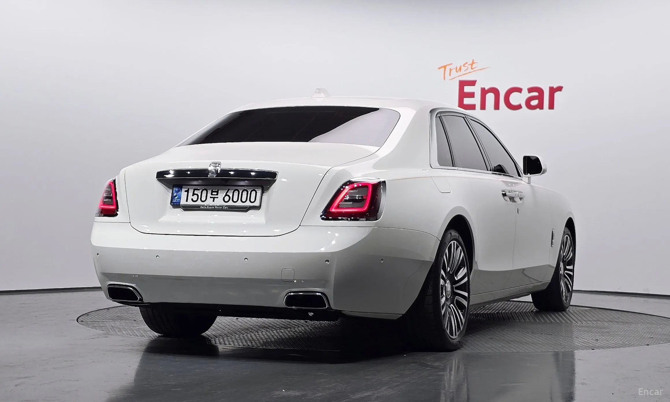 Rolls-Royce Ghost 2nd Generation