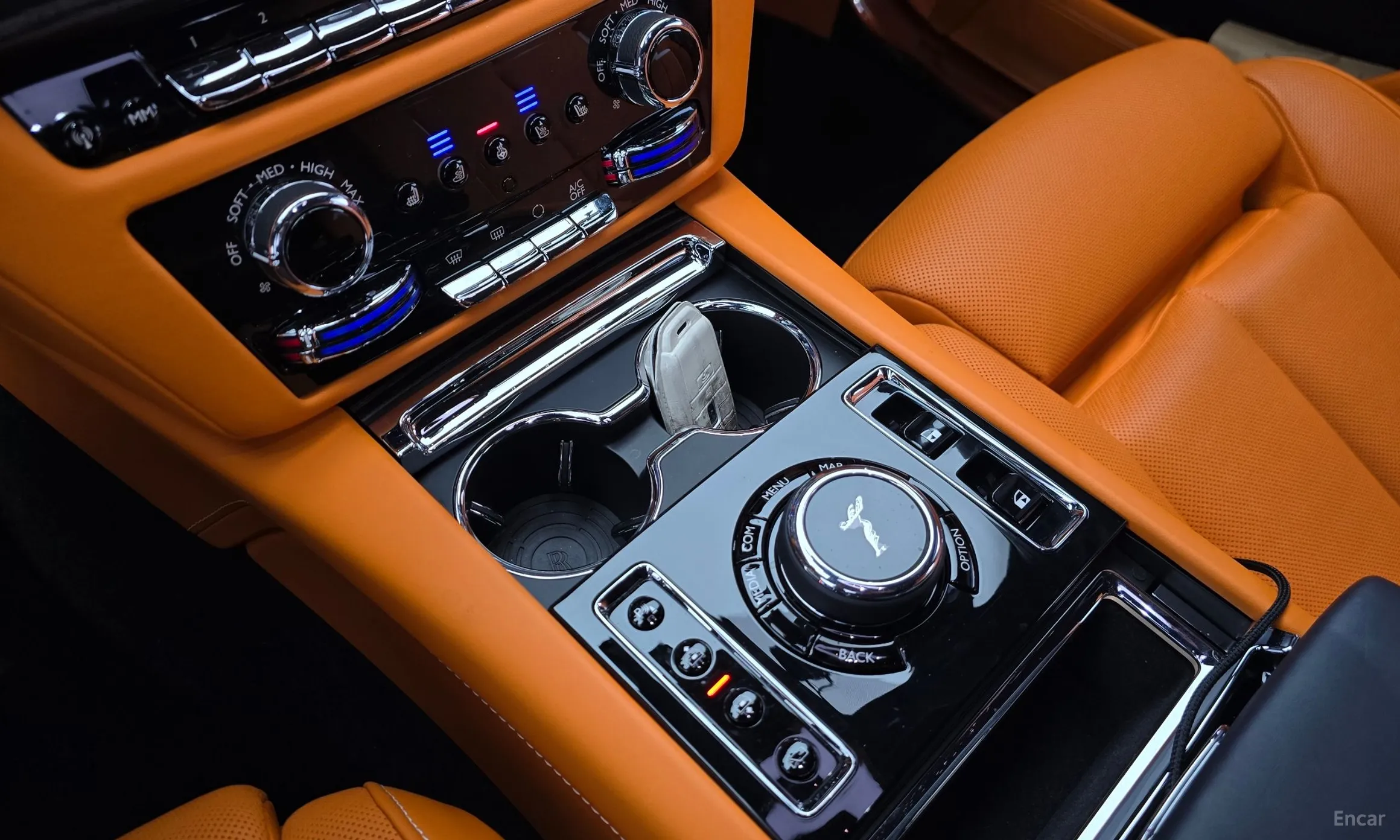 Rolls-Royce Ghost 2nd Generation превью 18