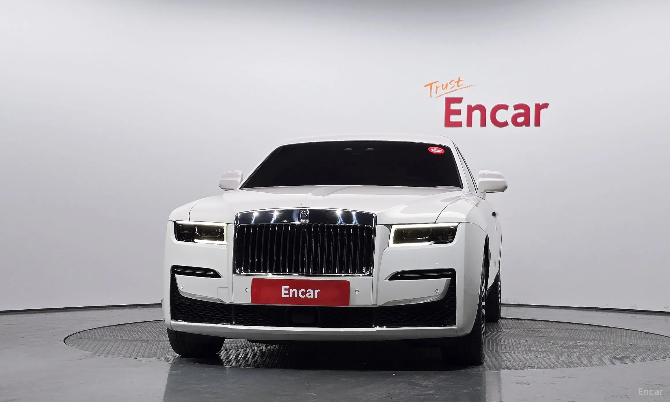 Rolls-Royce Ghost 2nd Generation превью 3