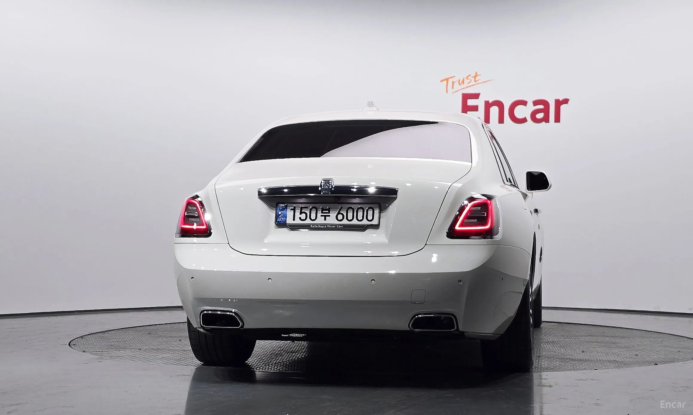 Rolls-Royce Ghost 2nd Generation превью 4