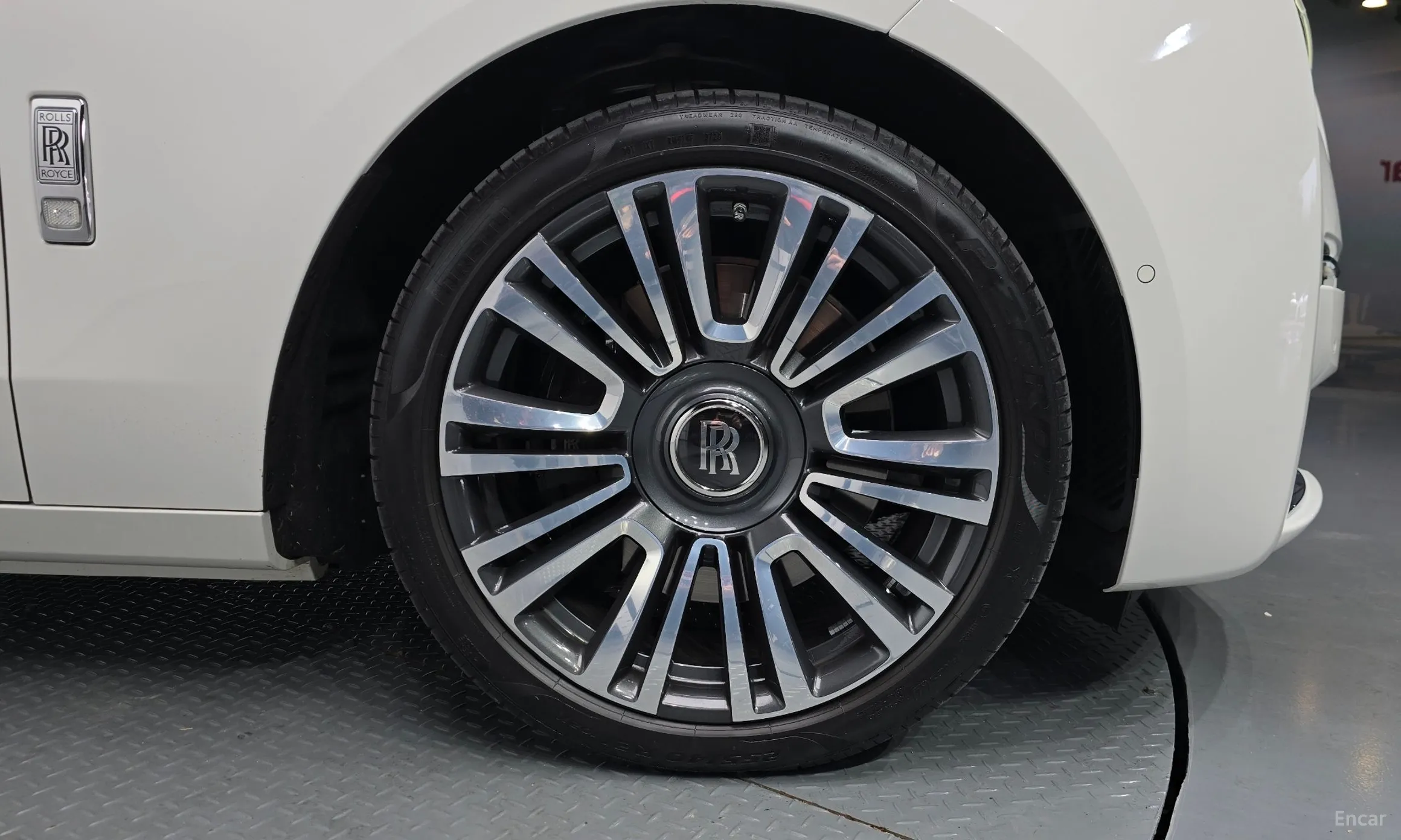 Rolls-Royce Ghost 2nd Generation превью 5