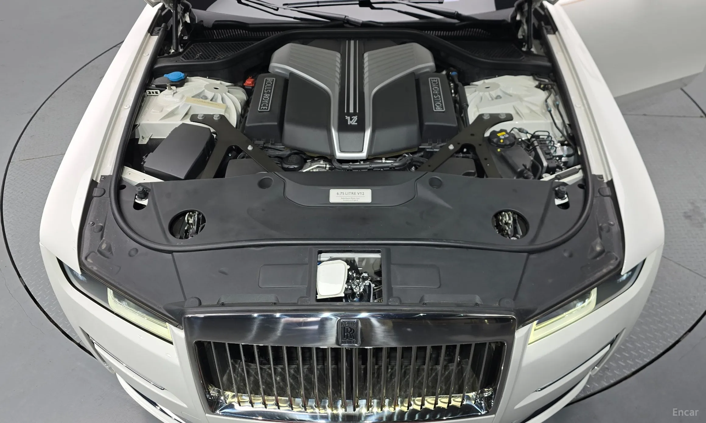 Rolls-Royce Ghost 2nd Generation превью 6