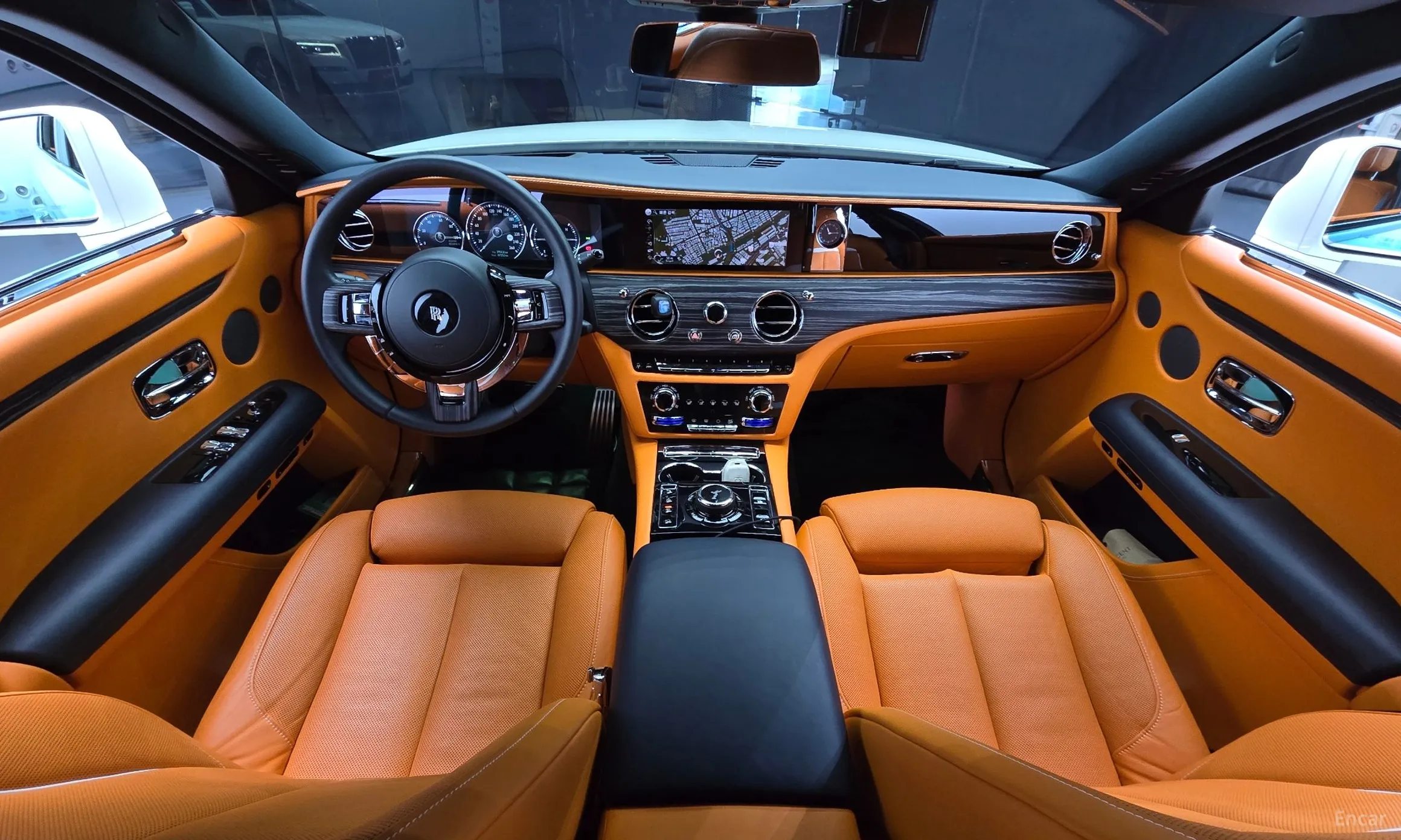 Rolls-Royce Ghost 2nd Generation превью 7