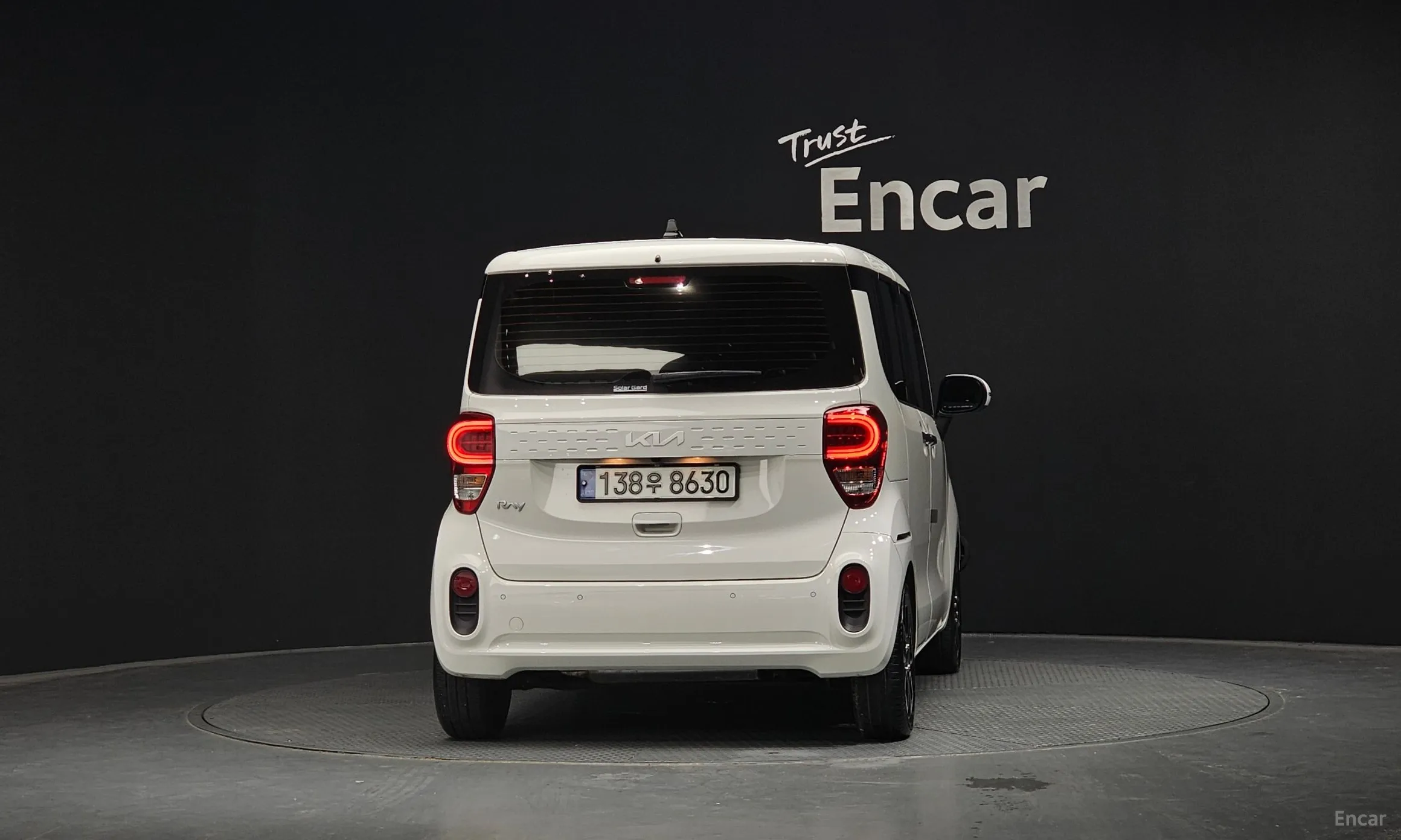 Kia Ray превью 4