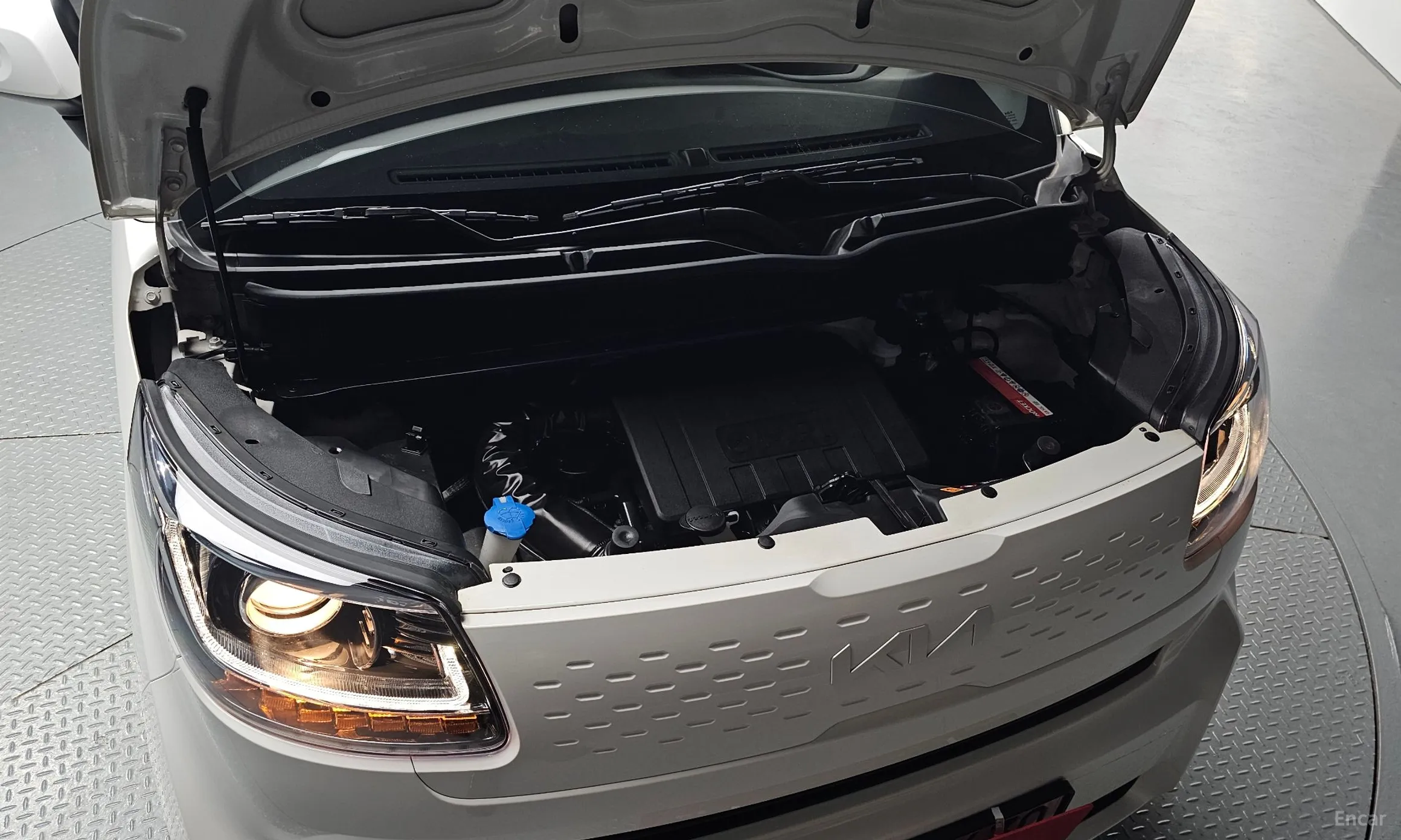 Kia Ray превью 6