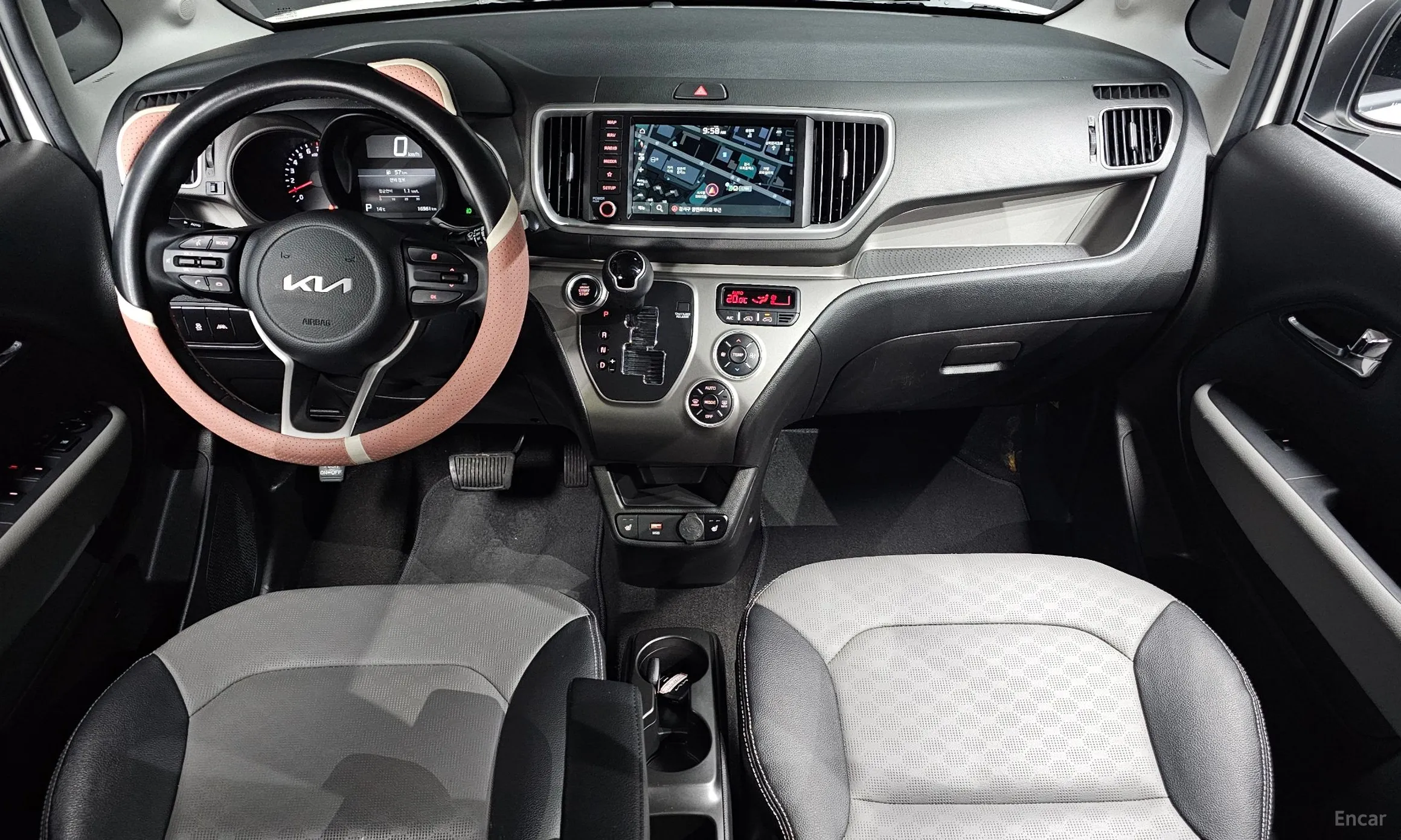 Kia Ray превью 7