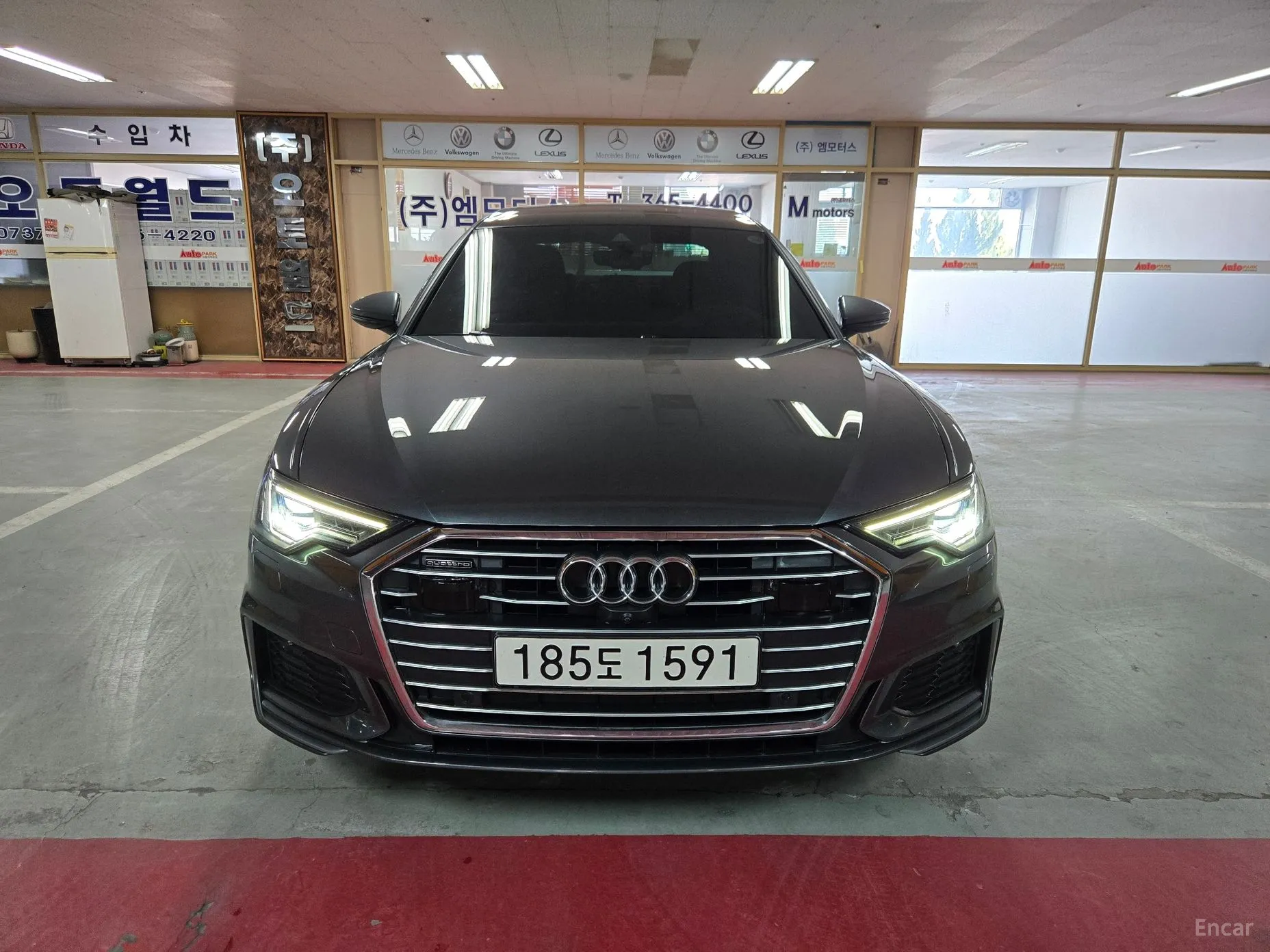 Audi A6 (C8)