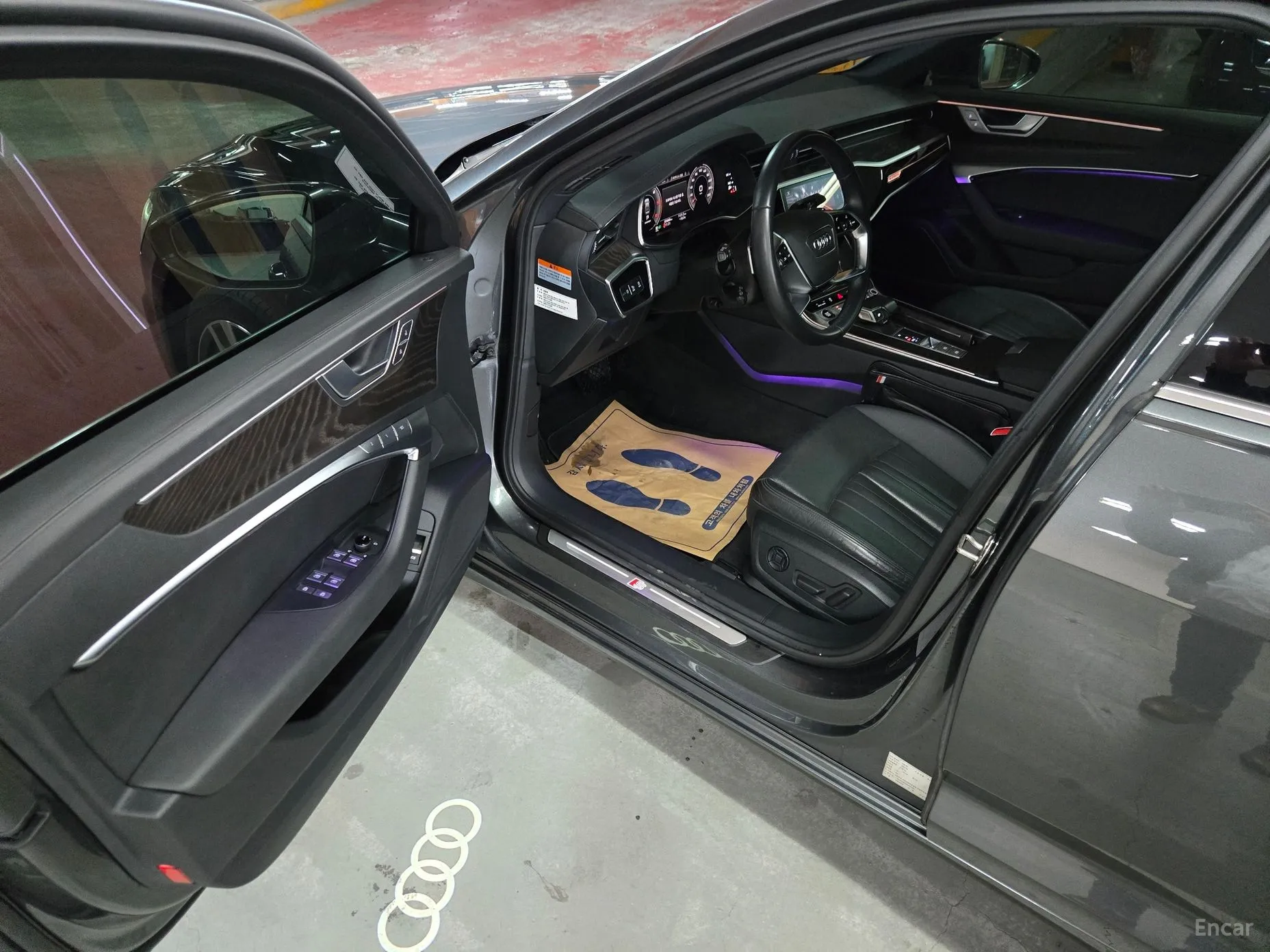 Audi A6 (C8) превью 10
