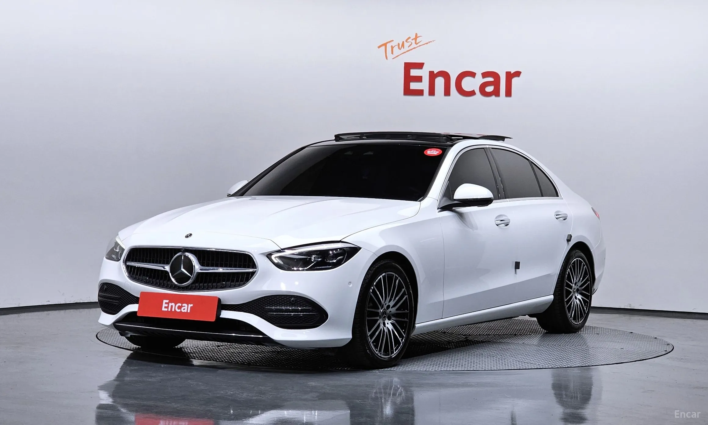 Mercedes Benz C-Class W206