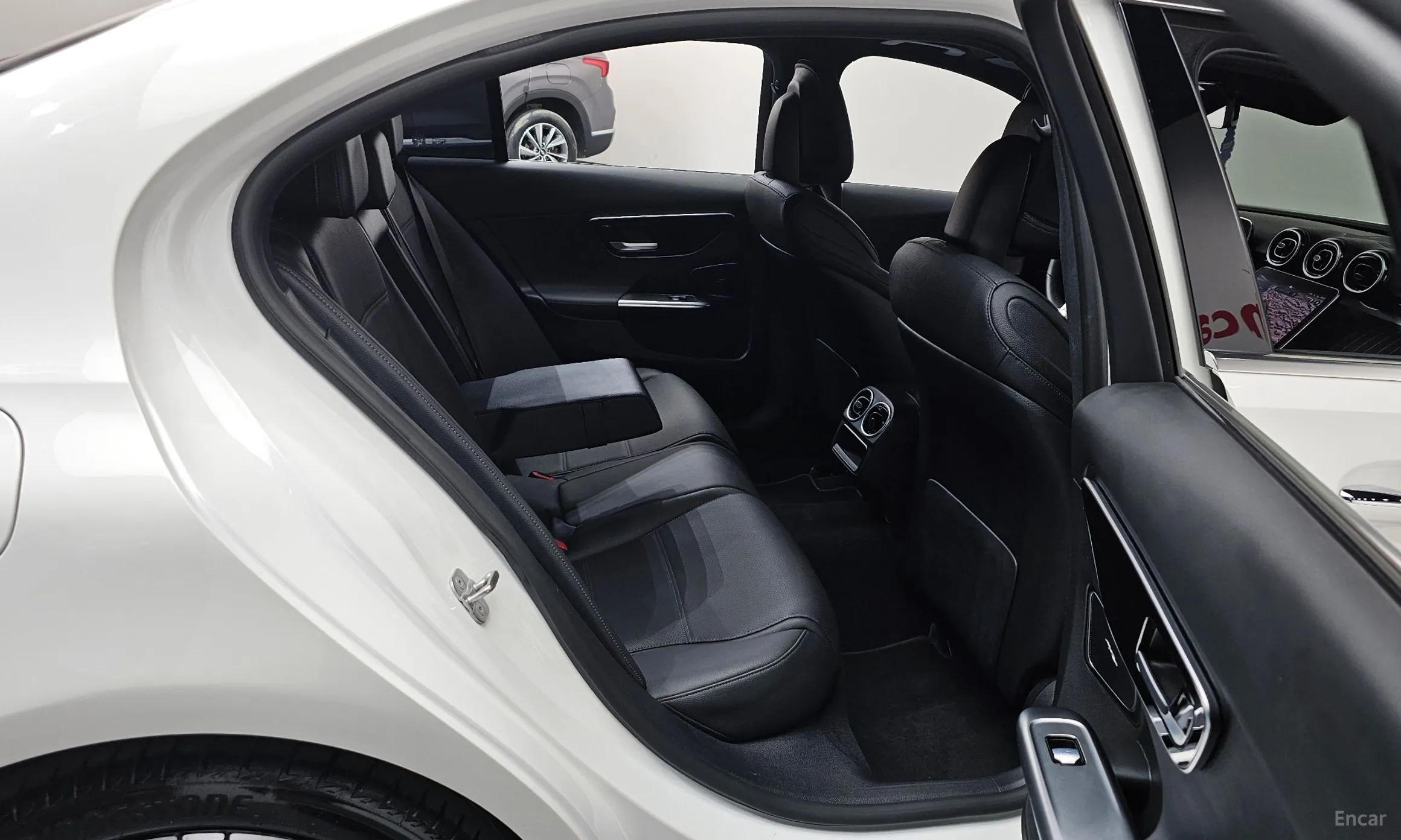 Mercedes Benz C-Class W206 превью 12