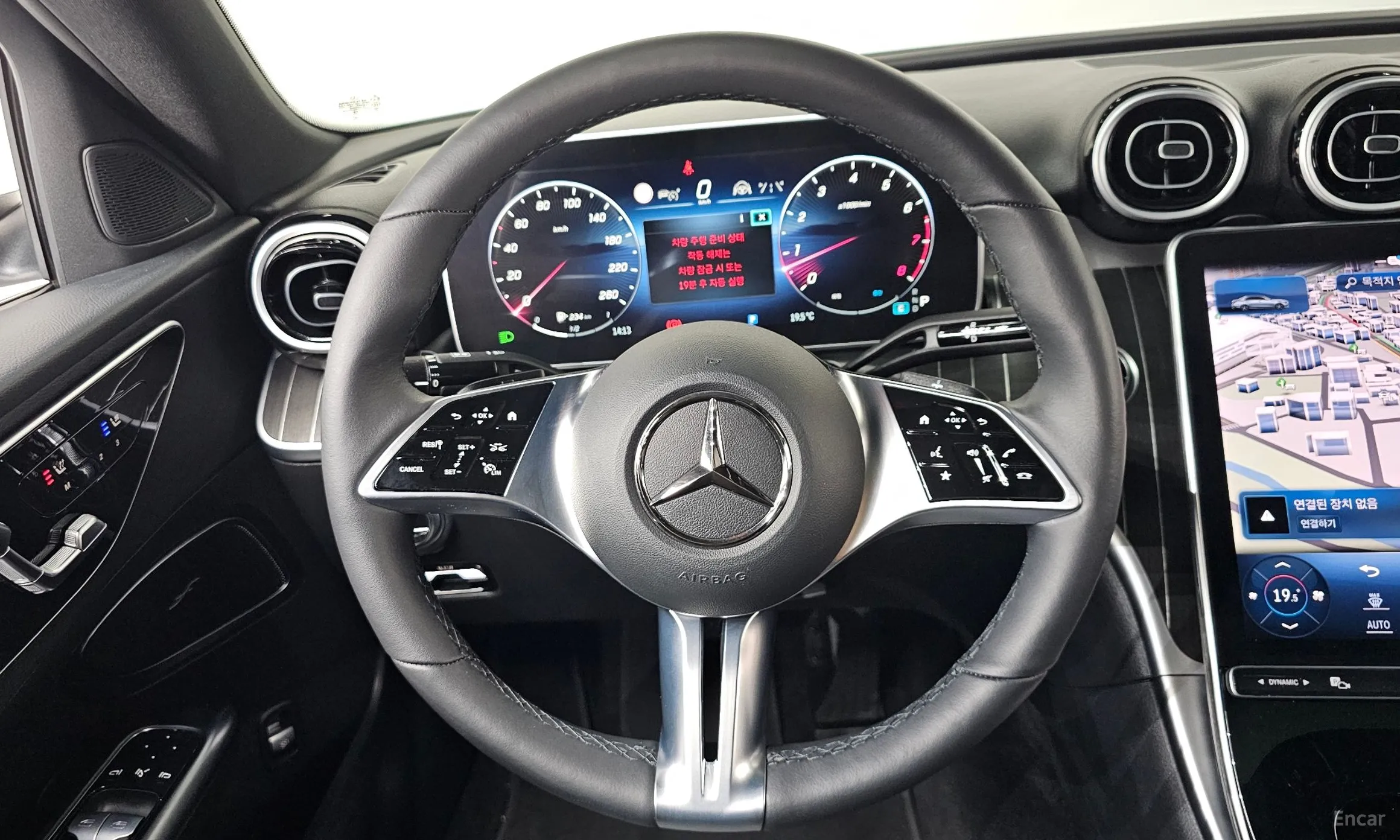 Mercedes Benz C-Class W206 превью 13
