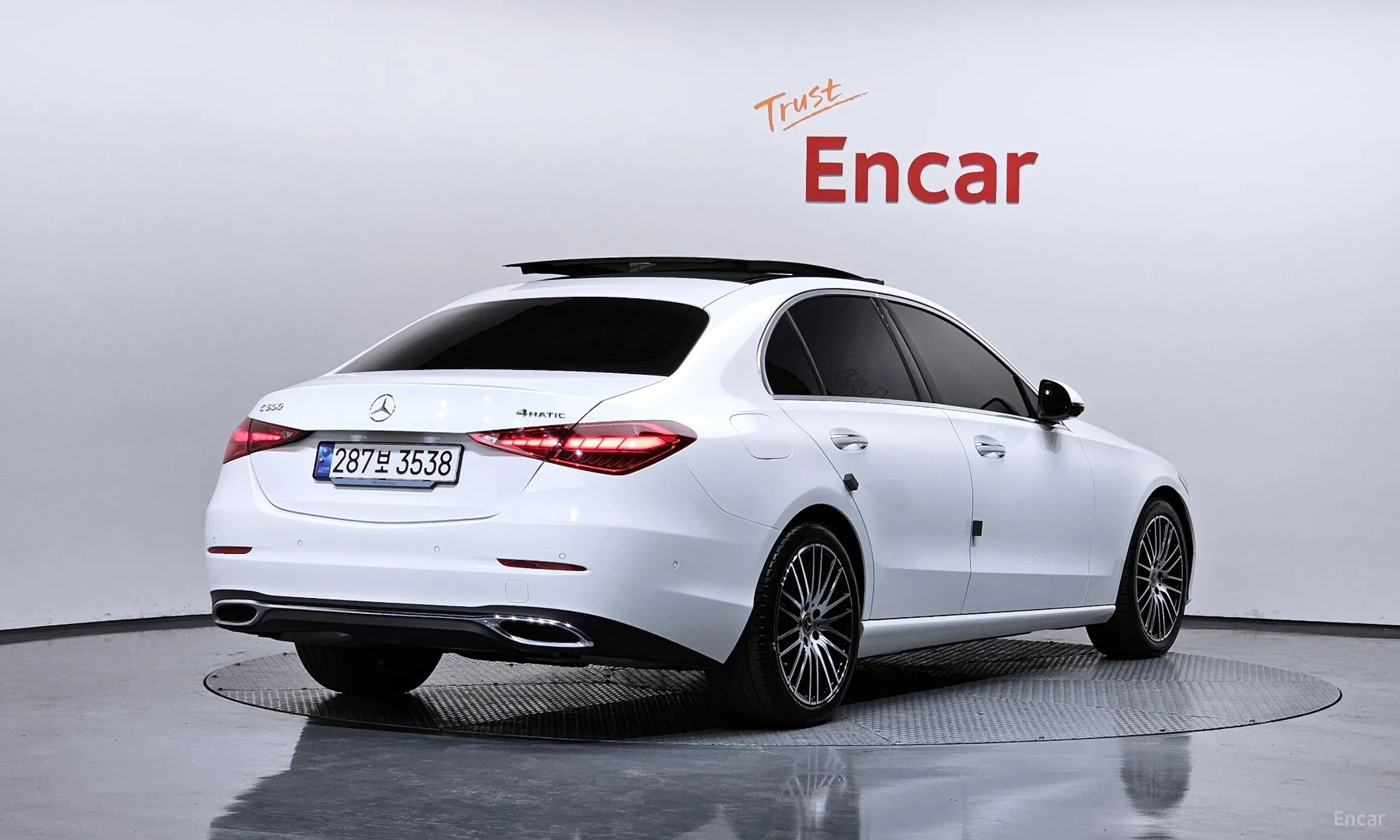 Mercedes Benz C-Class W206