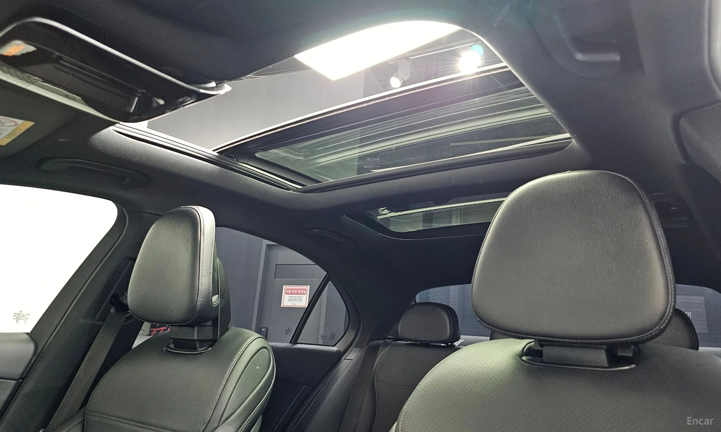 Mercedes Benz C-Class W206 превью 19