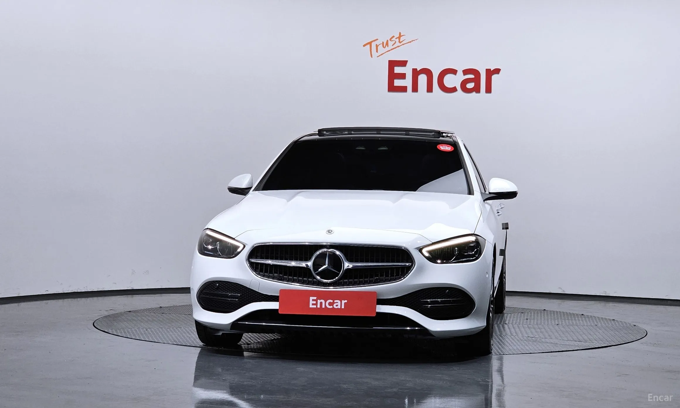Mercedes Benz C-Class W206 превью 3