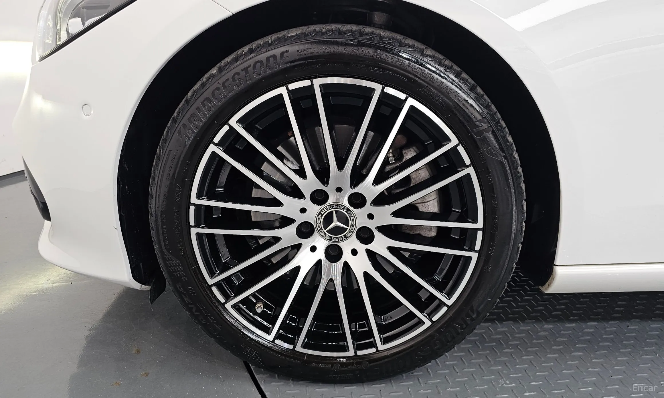 Mercedes Benz C-Class W206 превью 5