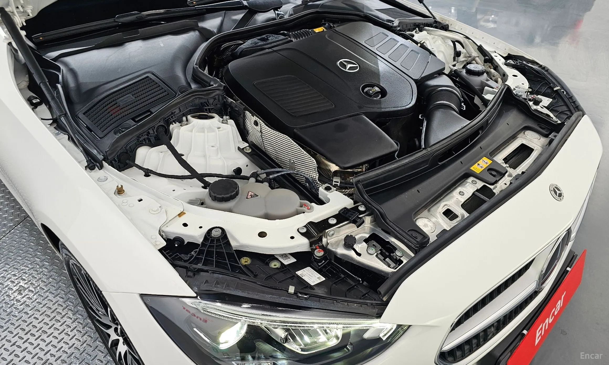 Mercedes Benz C-Class W206 превью 6