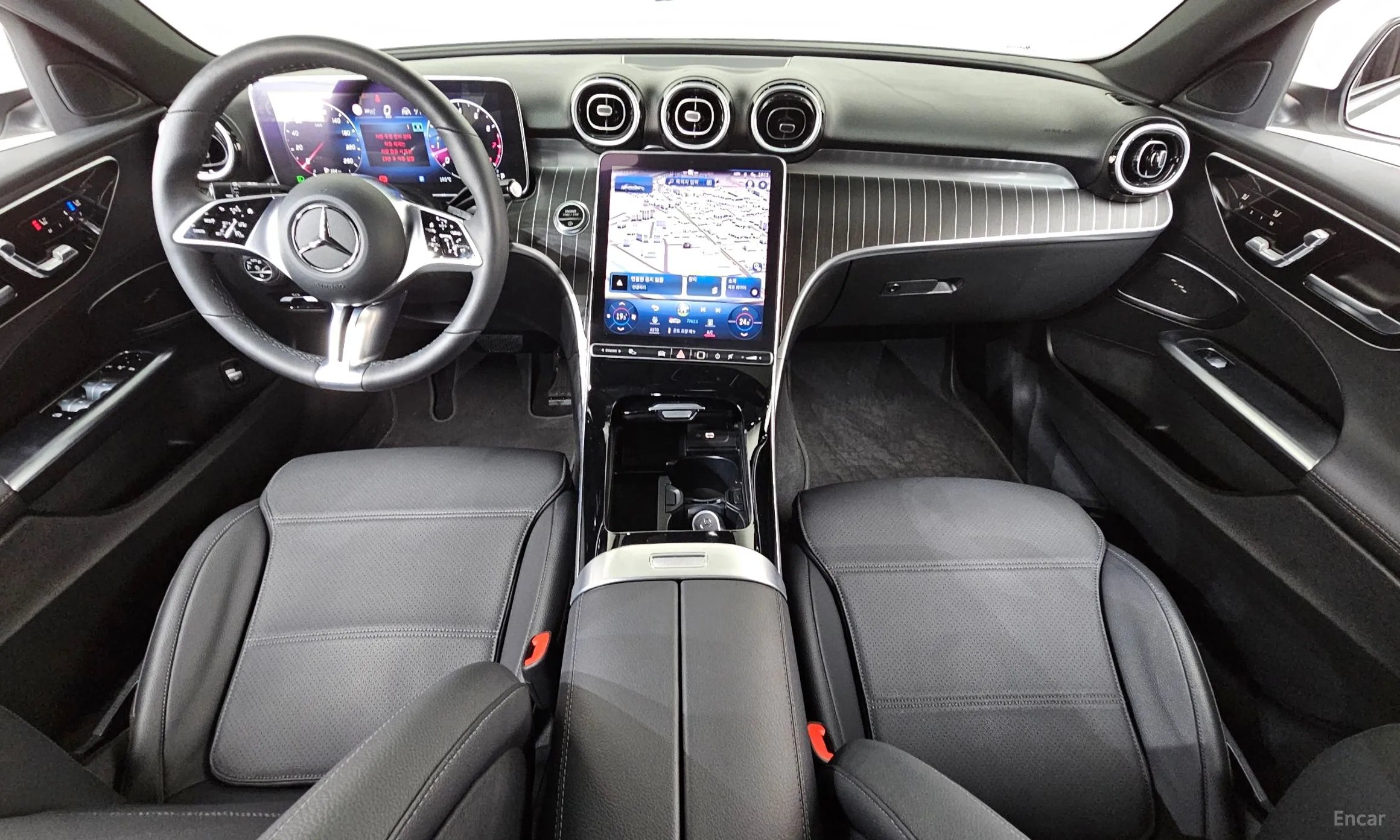 Mercedes Benz C-Class W206 превью 7