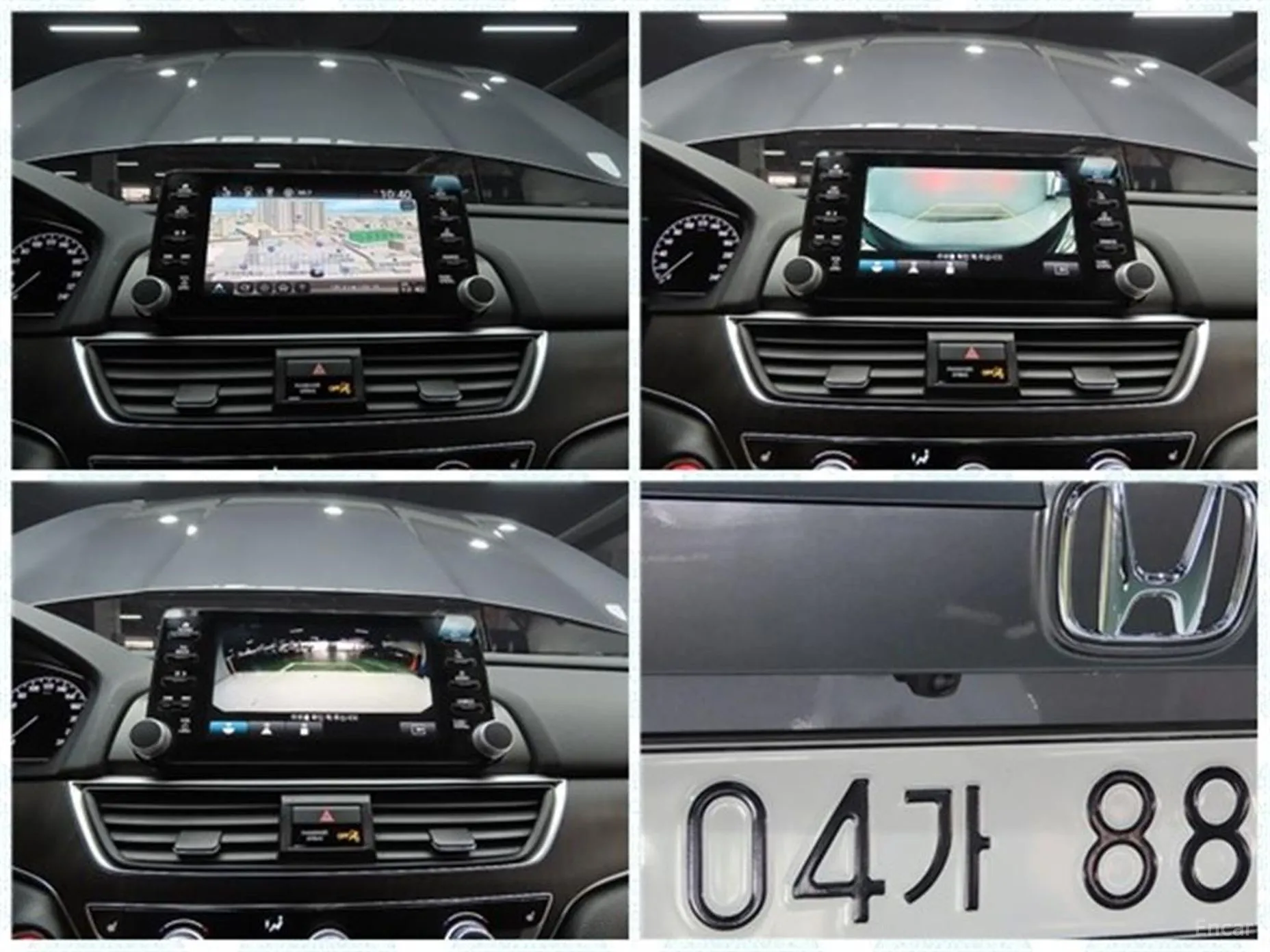 Honda Accord 10th Generation превью 16