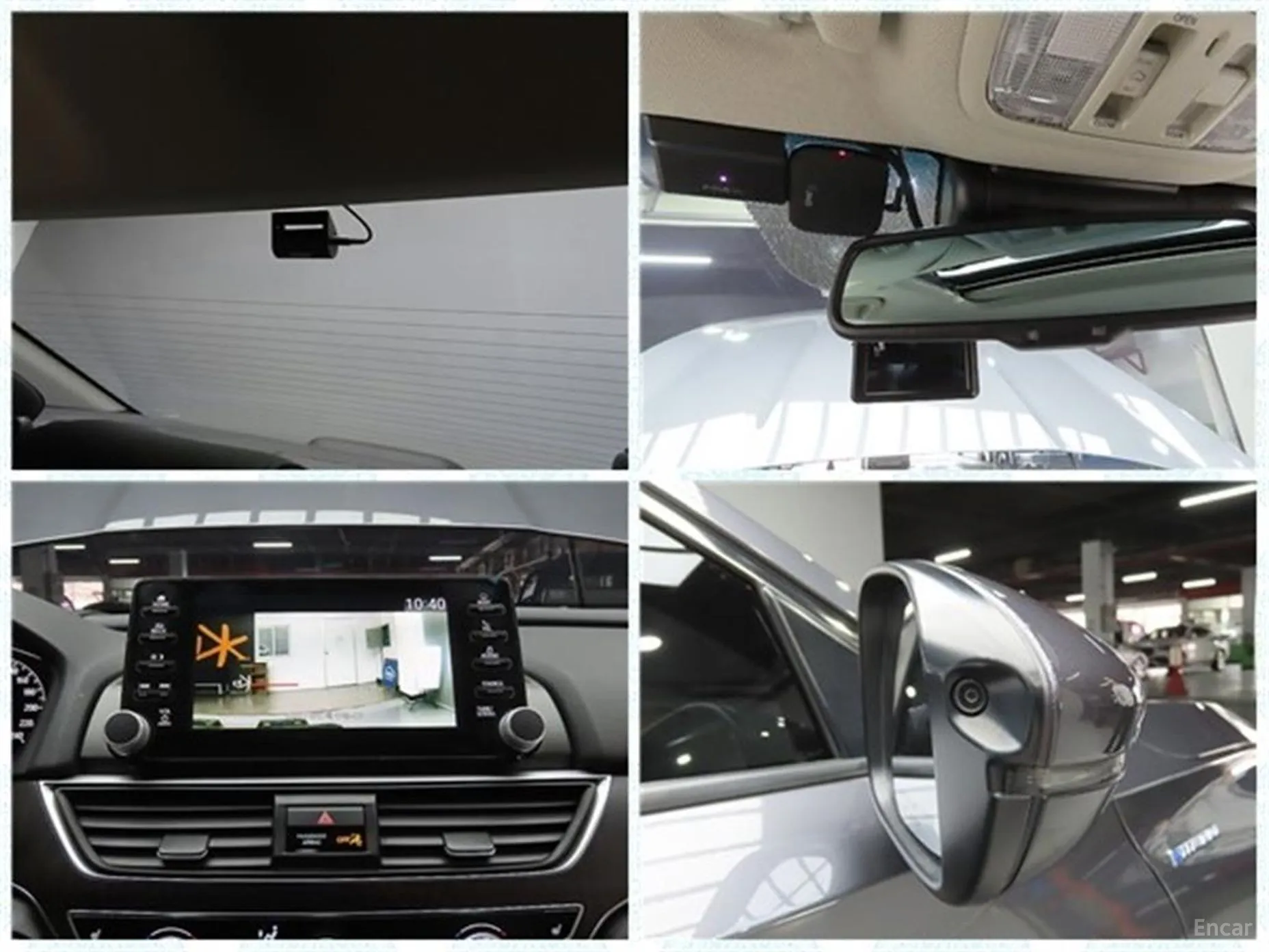 Honda Accord 10th Generation превью 18