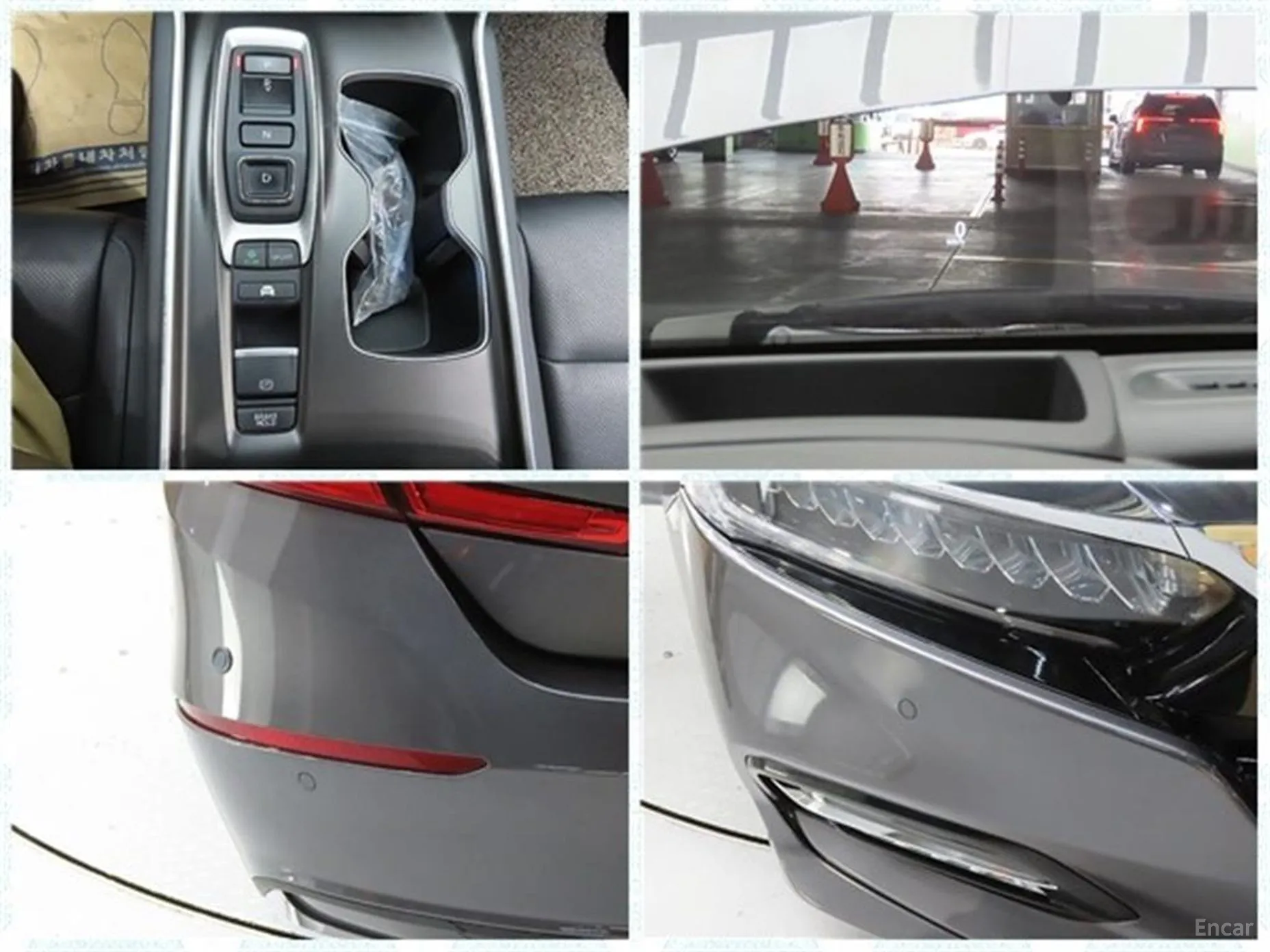 Honda Accord 10th Generation превью 19