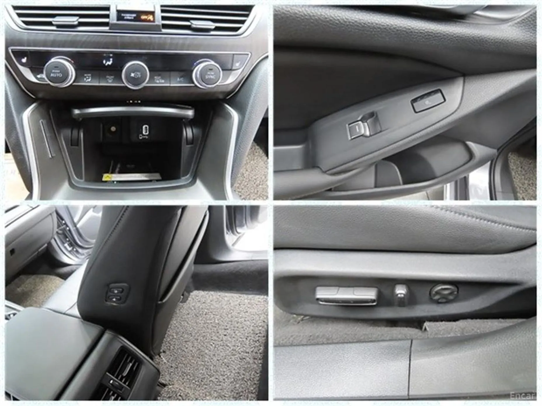 Honda Accord 10th Generation превью 20