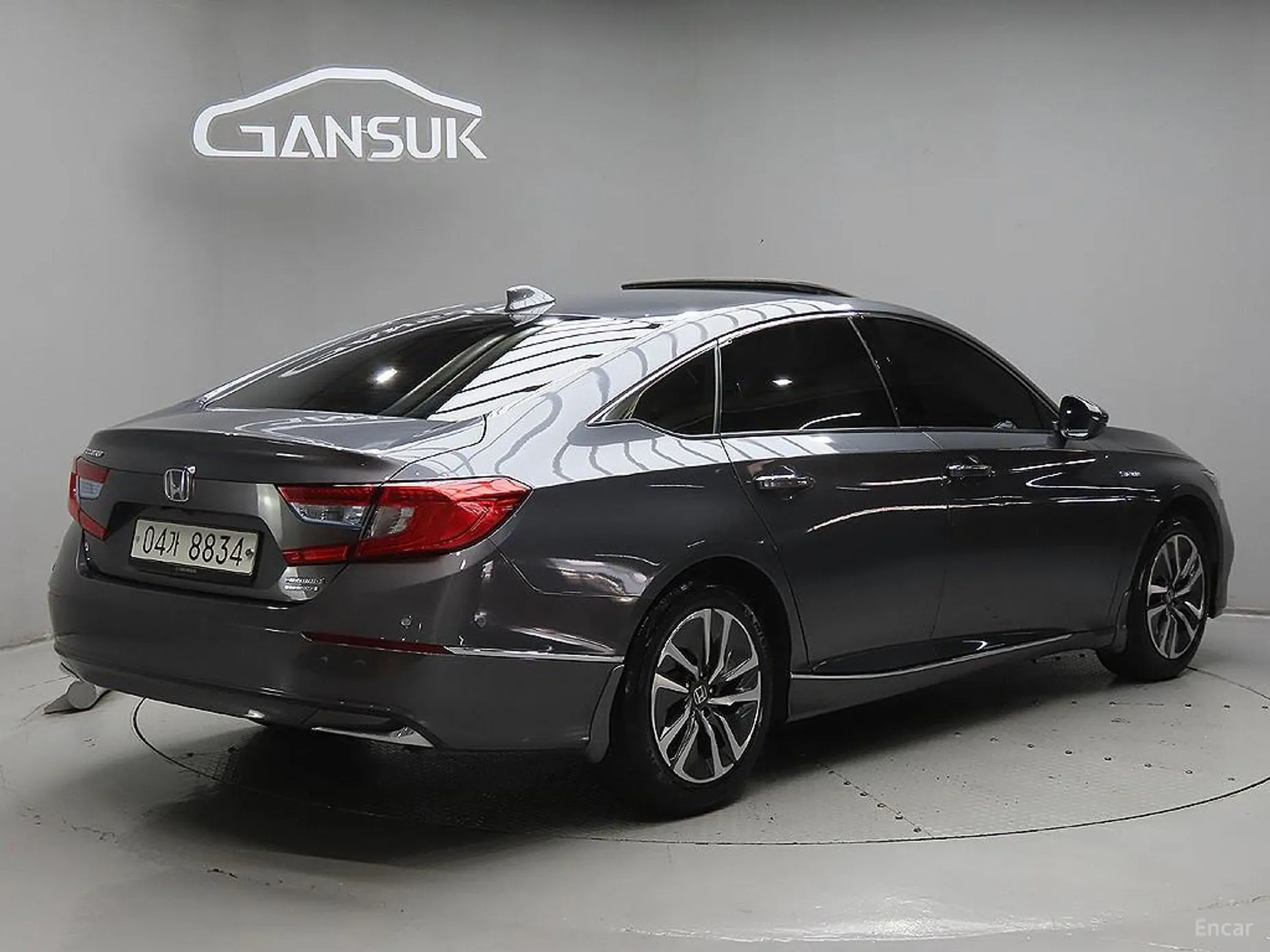 Honda Accord 10th Generation превью 4