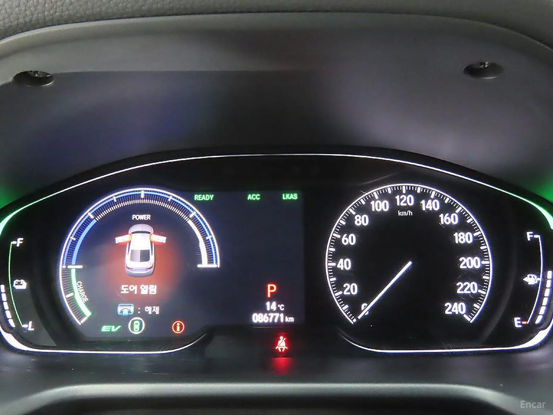 Honda Accord 10th Generation превью 6