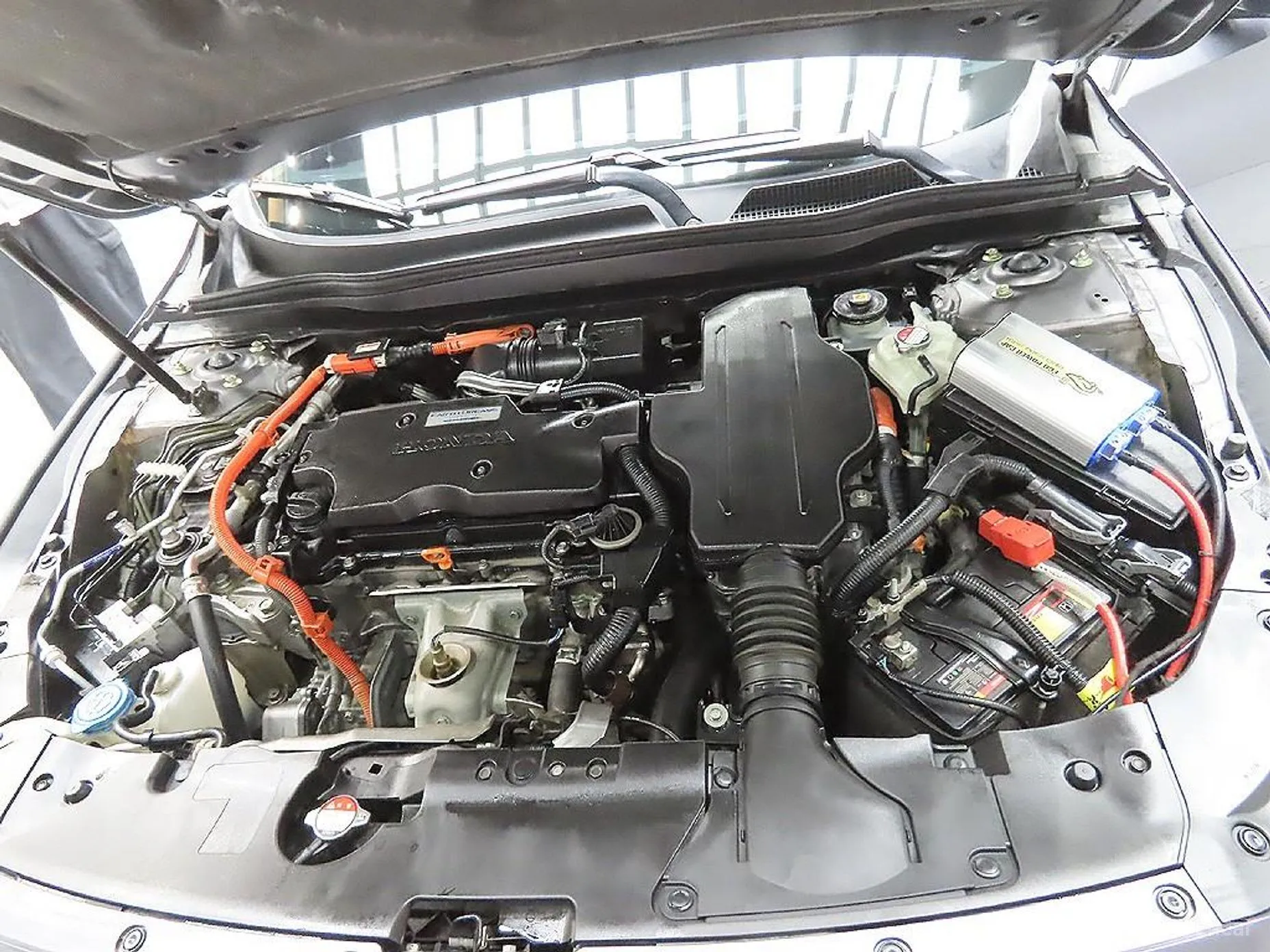Honda Accord 10th Generation превью 7