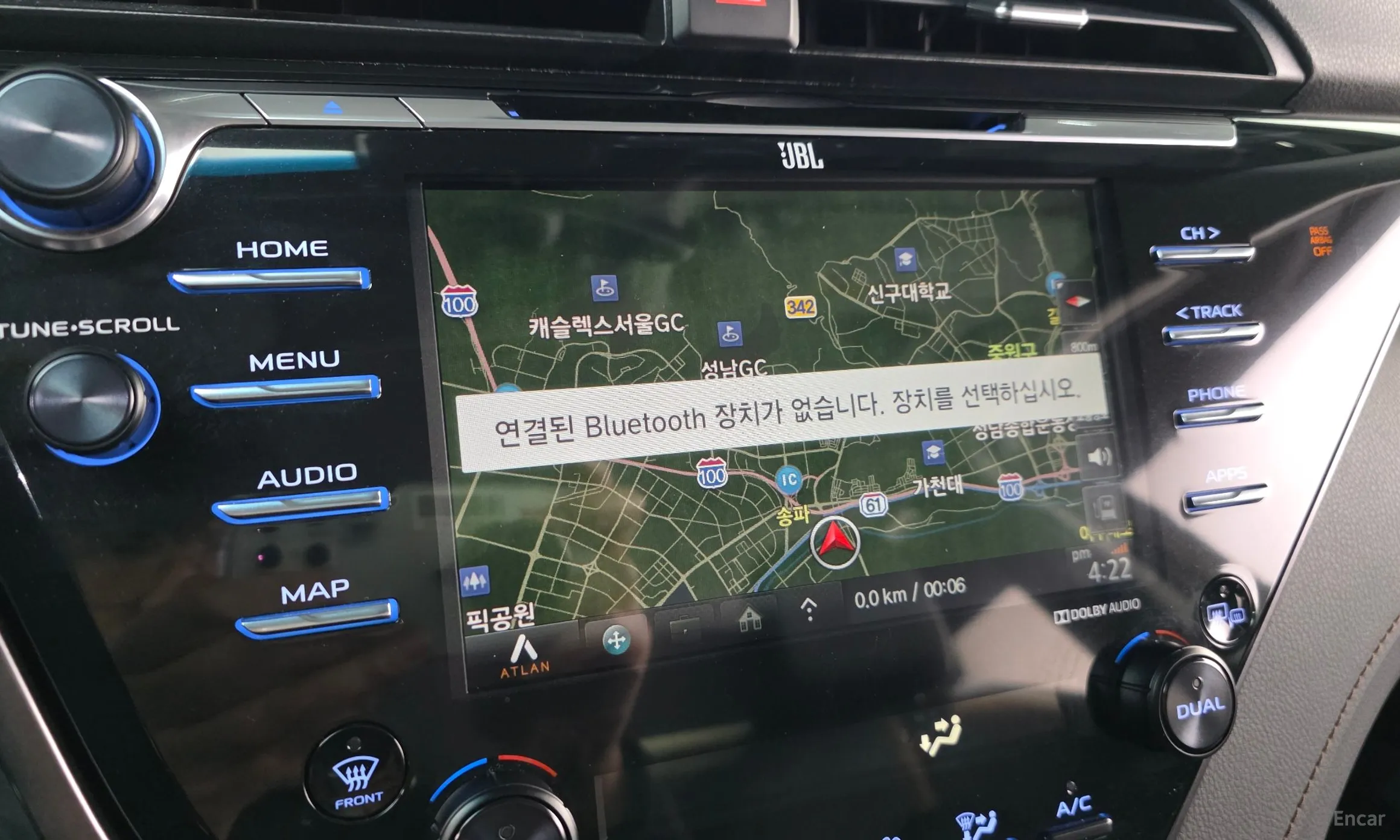 Toyota Camry (XV70) превью 15